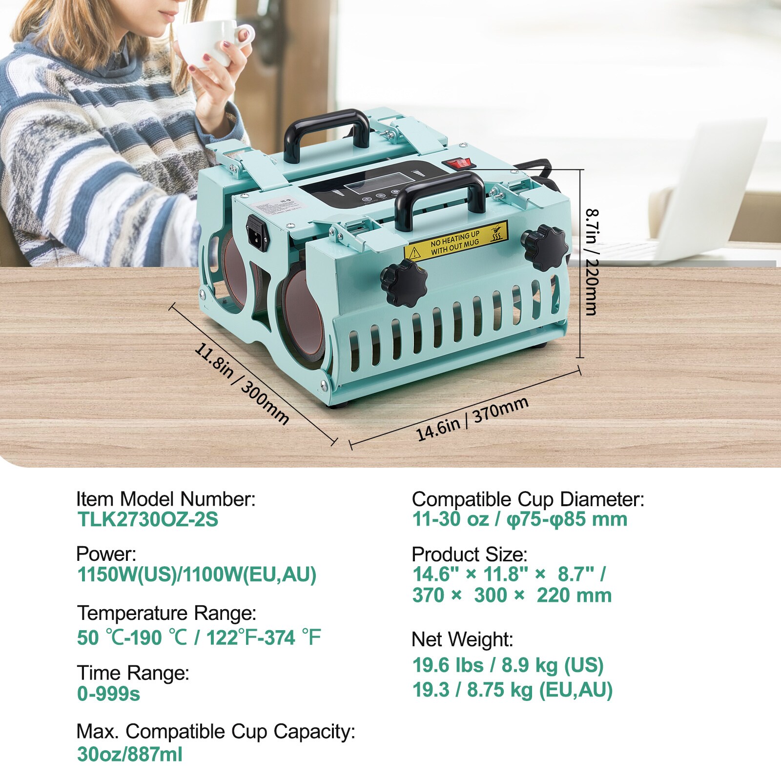 SVOPES SCSDKKBJSGWA04461V1 Crafting-Machines-Accessories - View #7