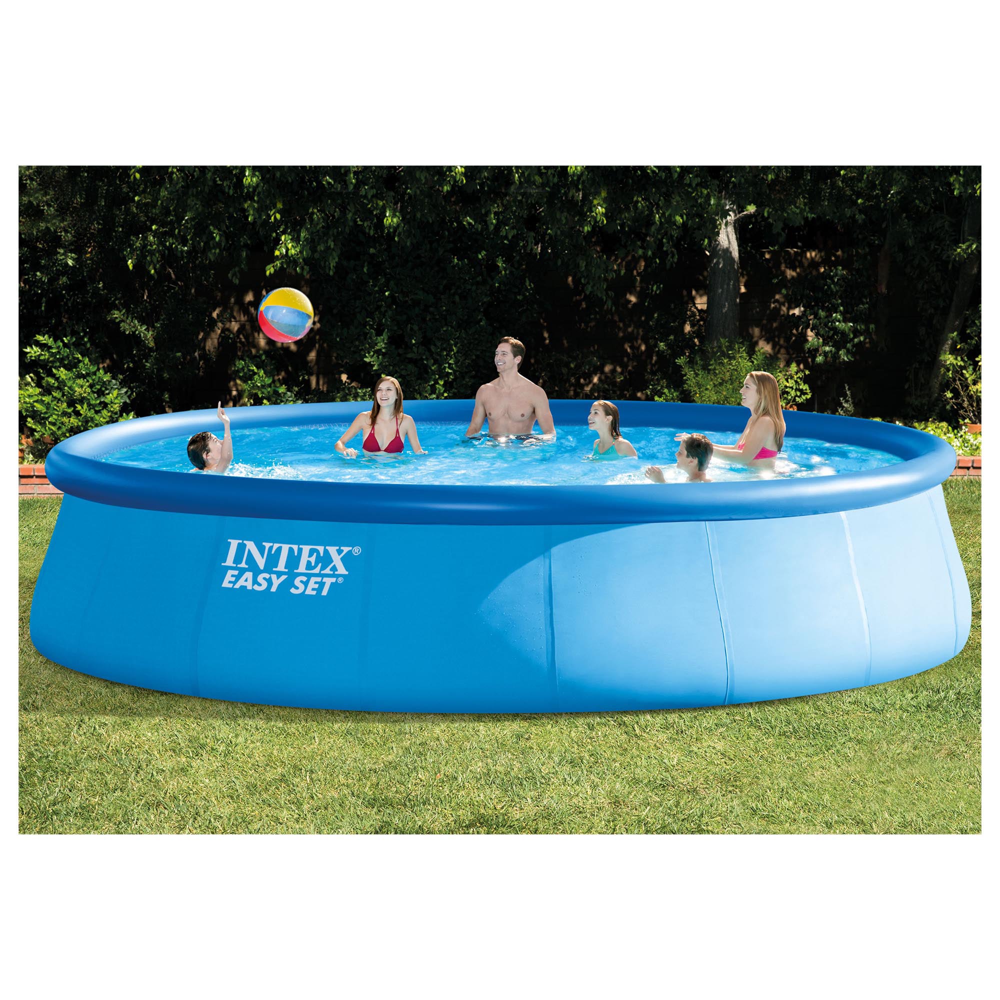 Intex 173737 Above-Ground-Pools - View #8