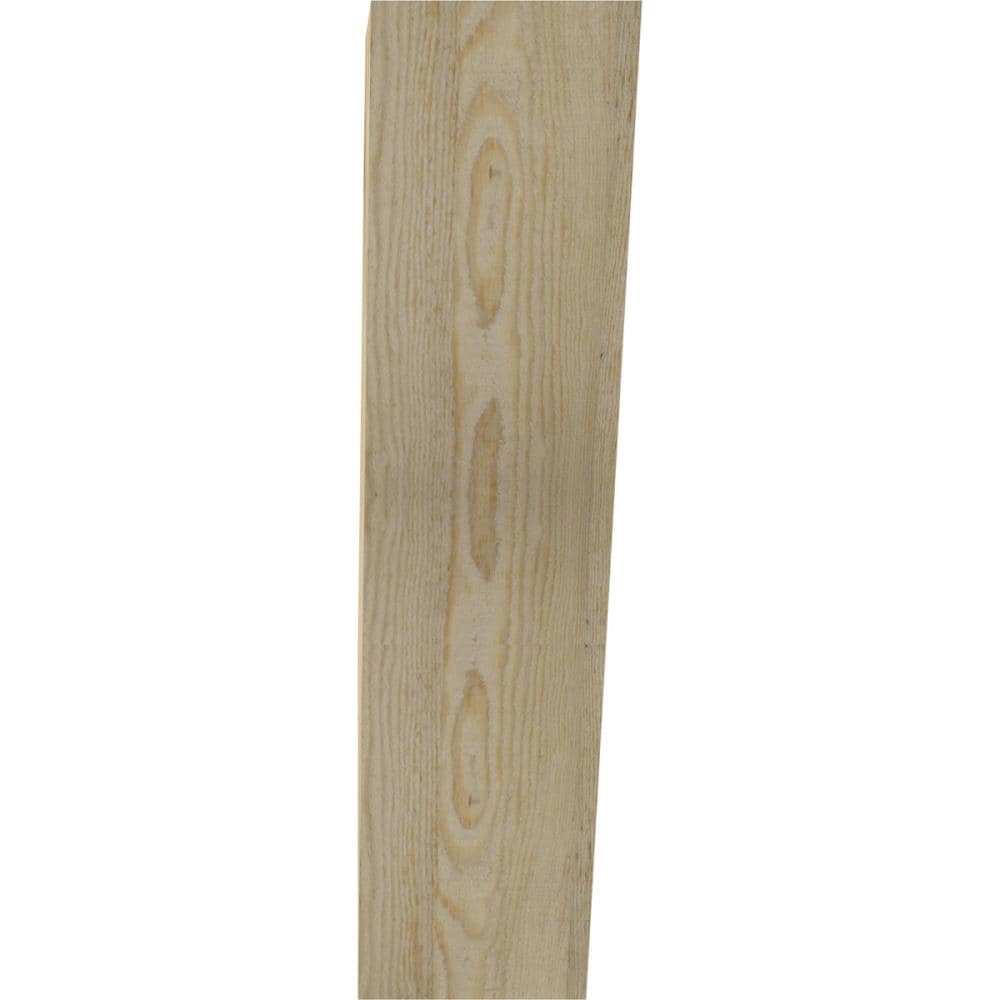 Ekena Millwork BRC06X20X24TRA00RDF braces - View #2