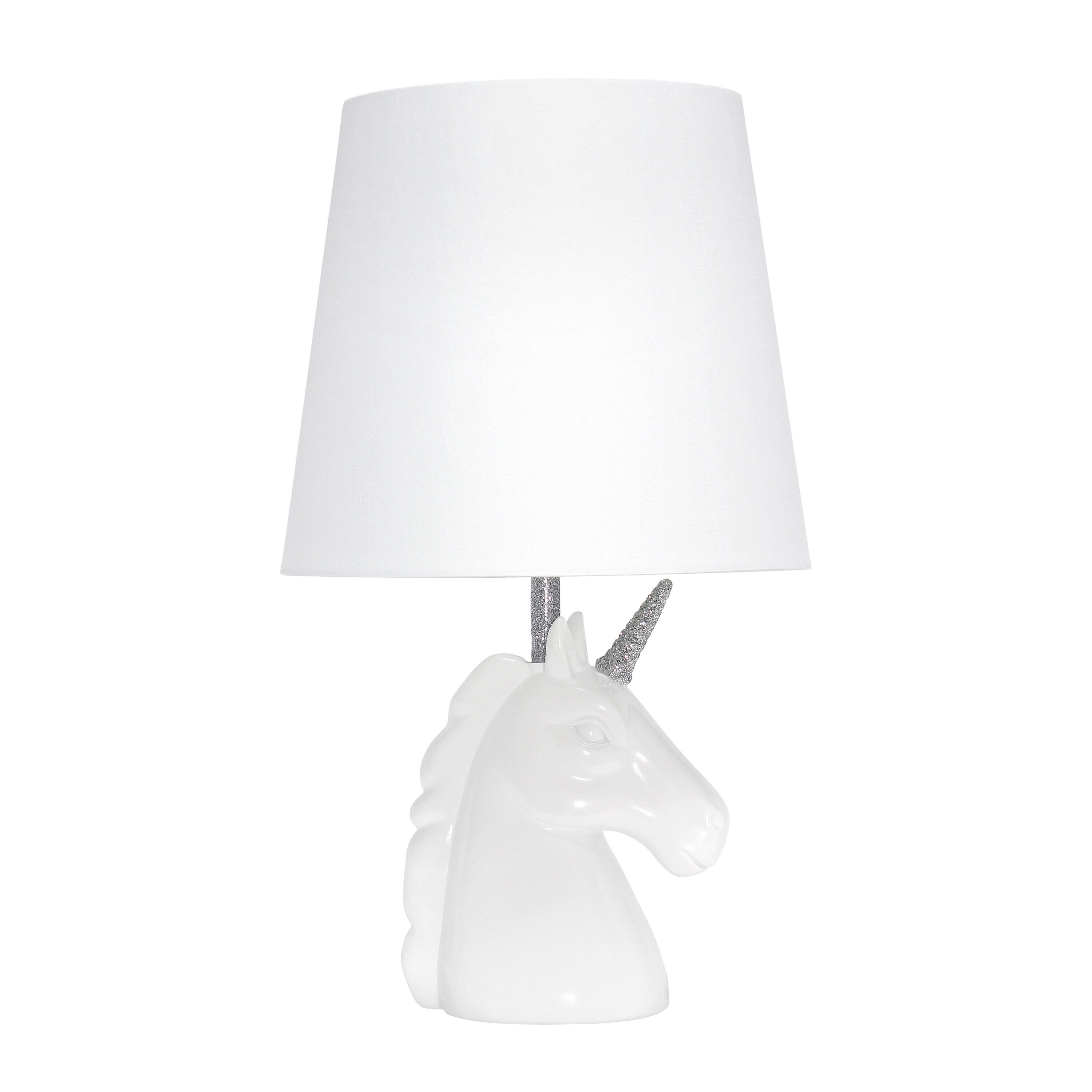 Simple Designs LT6000-SLV Table-Lamps - View #2