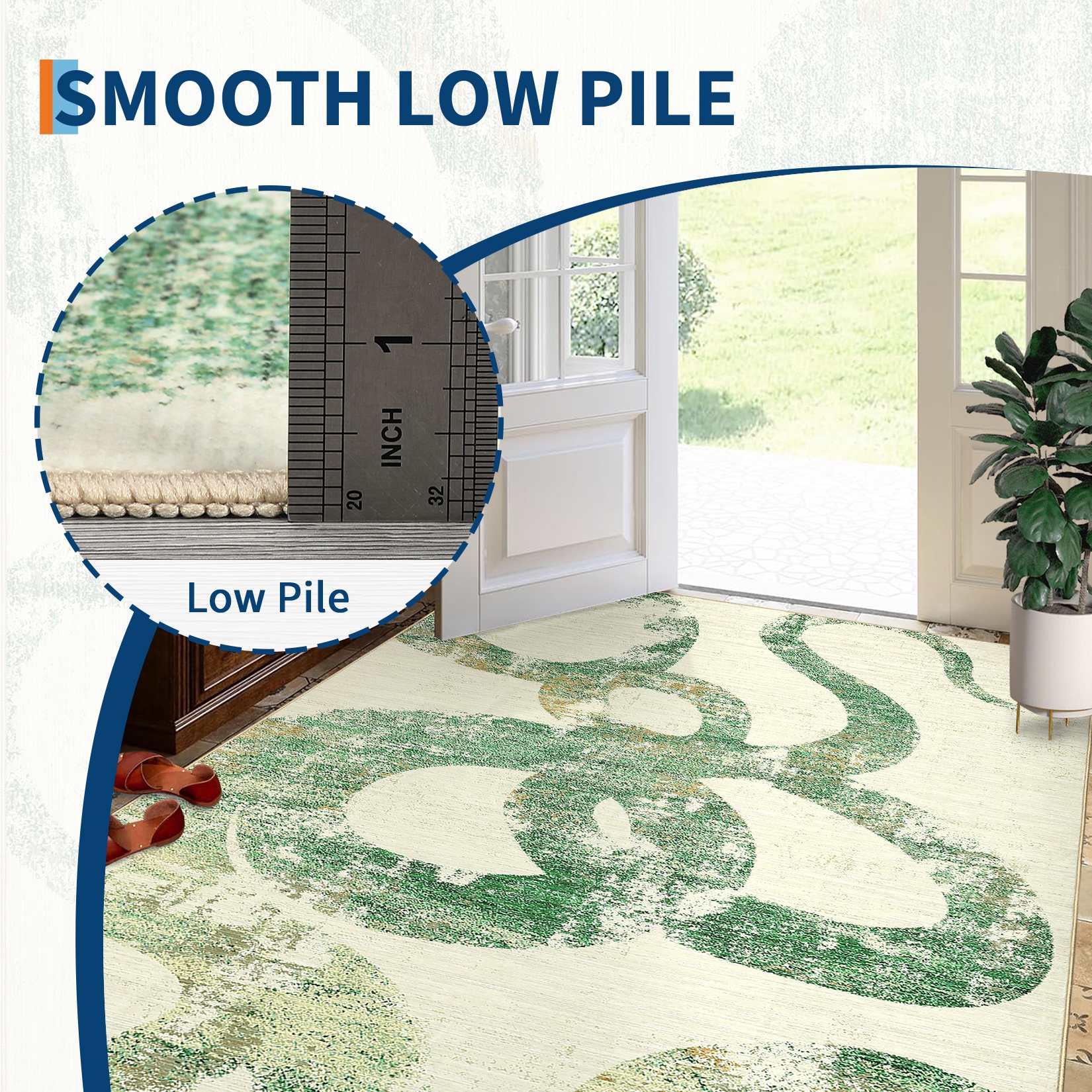Qeetex LSN-PHK-34CBUN9F rugs - View #8