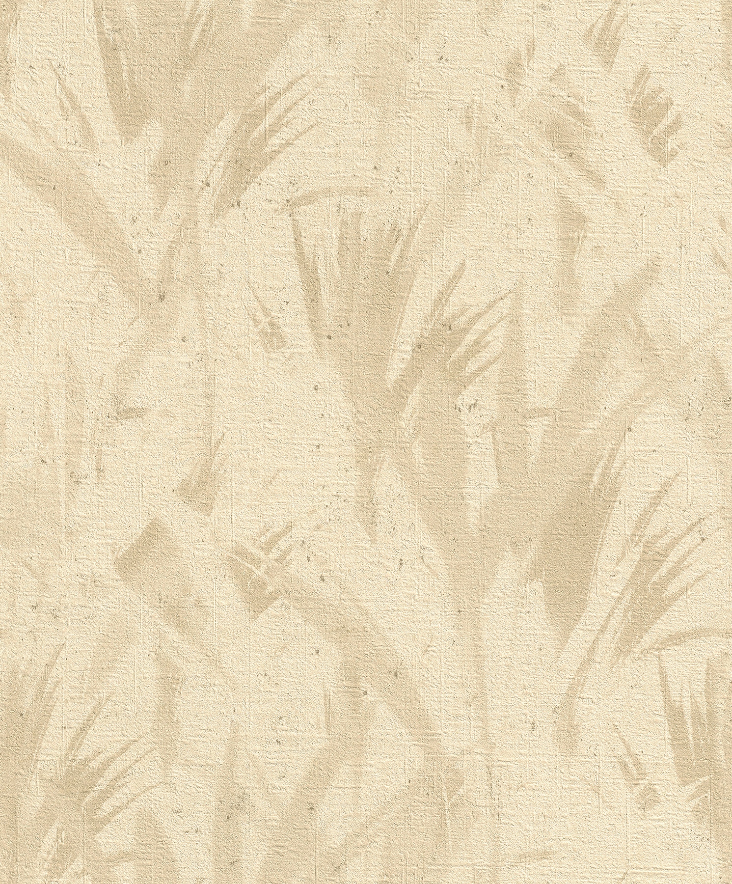 Advantage 4096-520743 Concrete 57.5-sq ft Beige Non-woven Textured Abstract 3D Unpasted Wallpaper