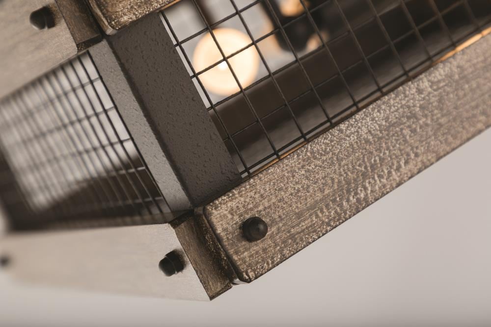 allen + roth WL-2059 flushmounts - View #3