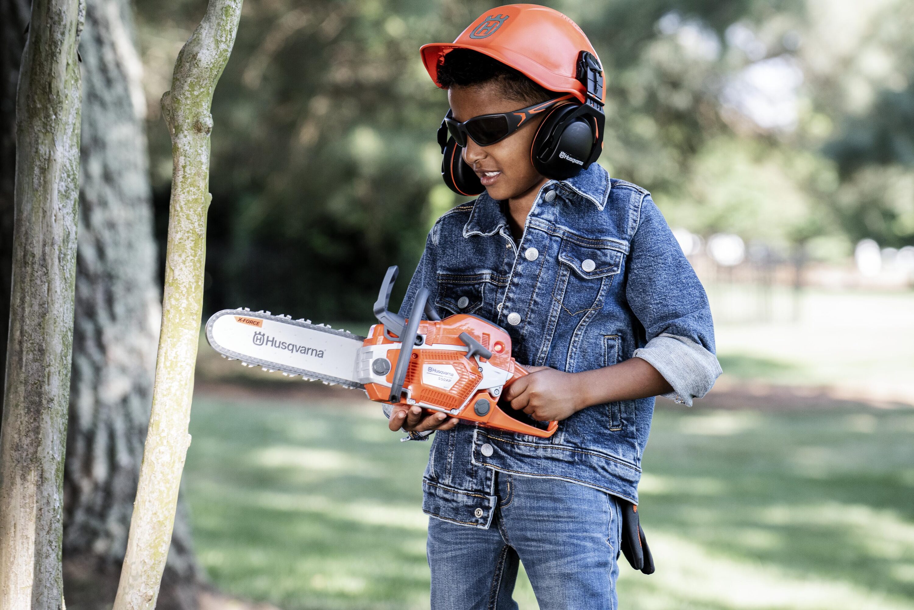 Kids Tool Set for Boys - Toddler Tool Set with Toy Chainsaw
