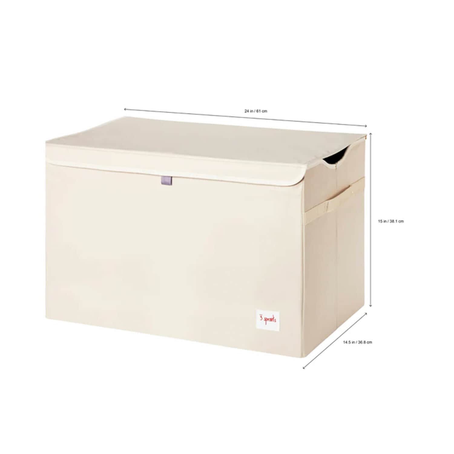 3 Sprouts 289743 Hamper-Baskets - View #4