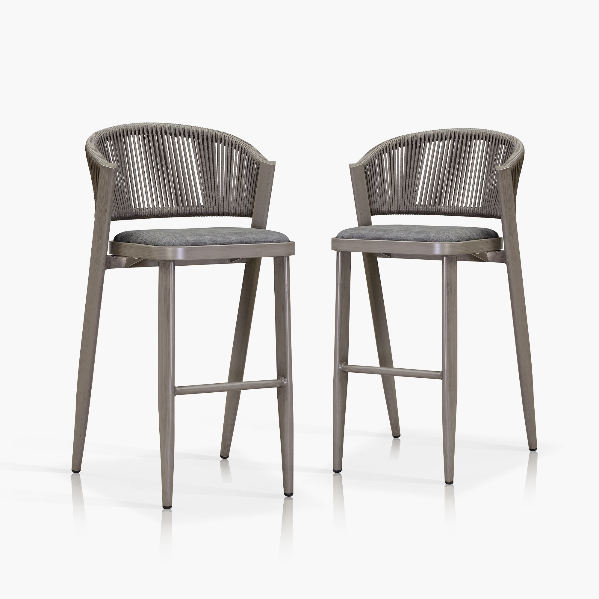 PURPLE LEAF LS04-SX-GB02-MF-1 stools - View #2