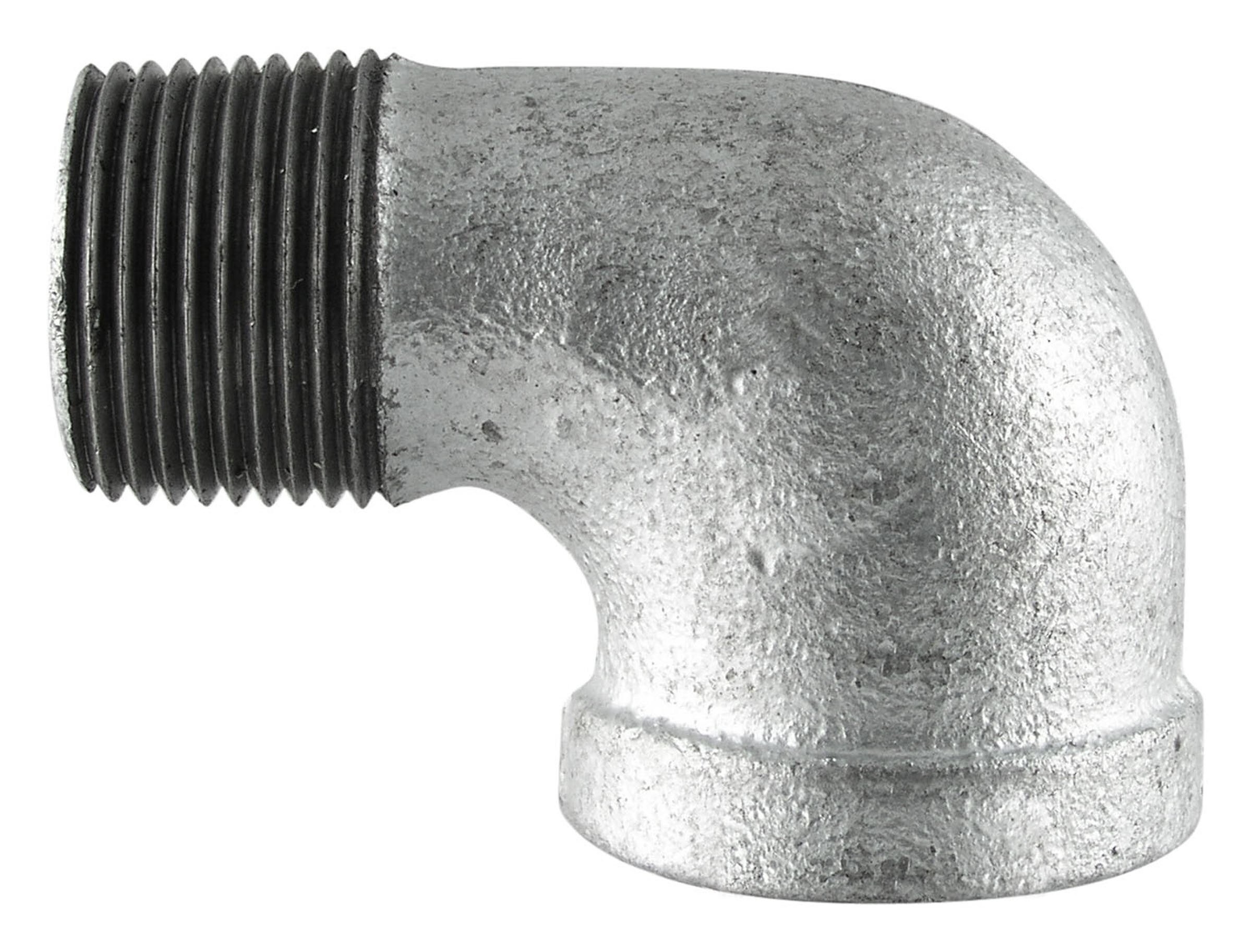 Southland -  B K 510-306BG 1-1/4 in 90 Degree Galvanized Malleable Iron Street Elbow