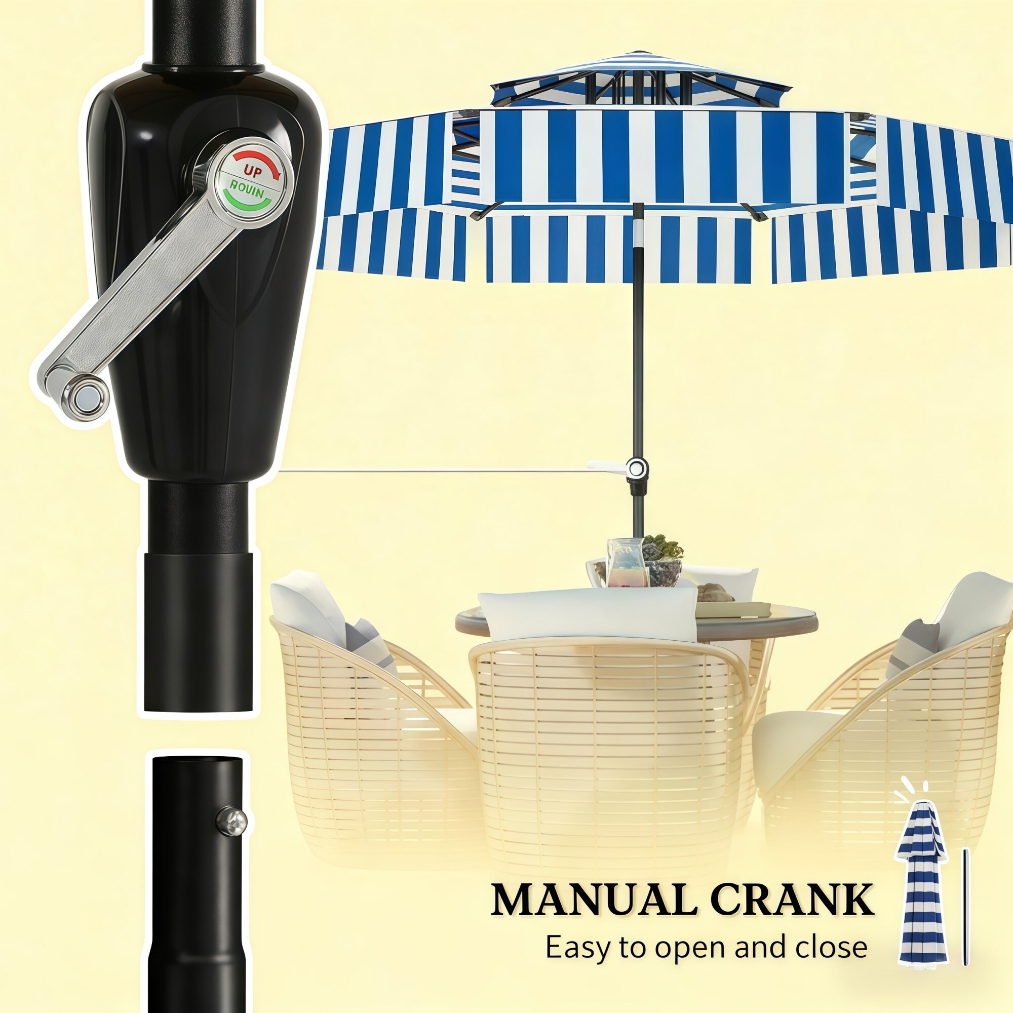Numhew NHWILL20706 Umbrellas-2 - View #6