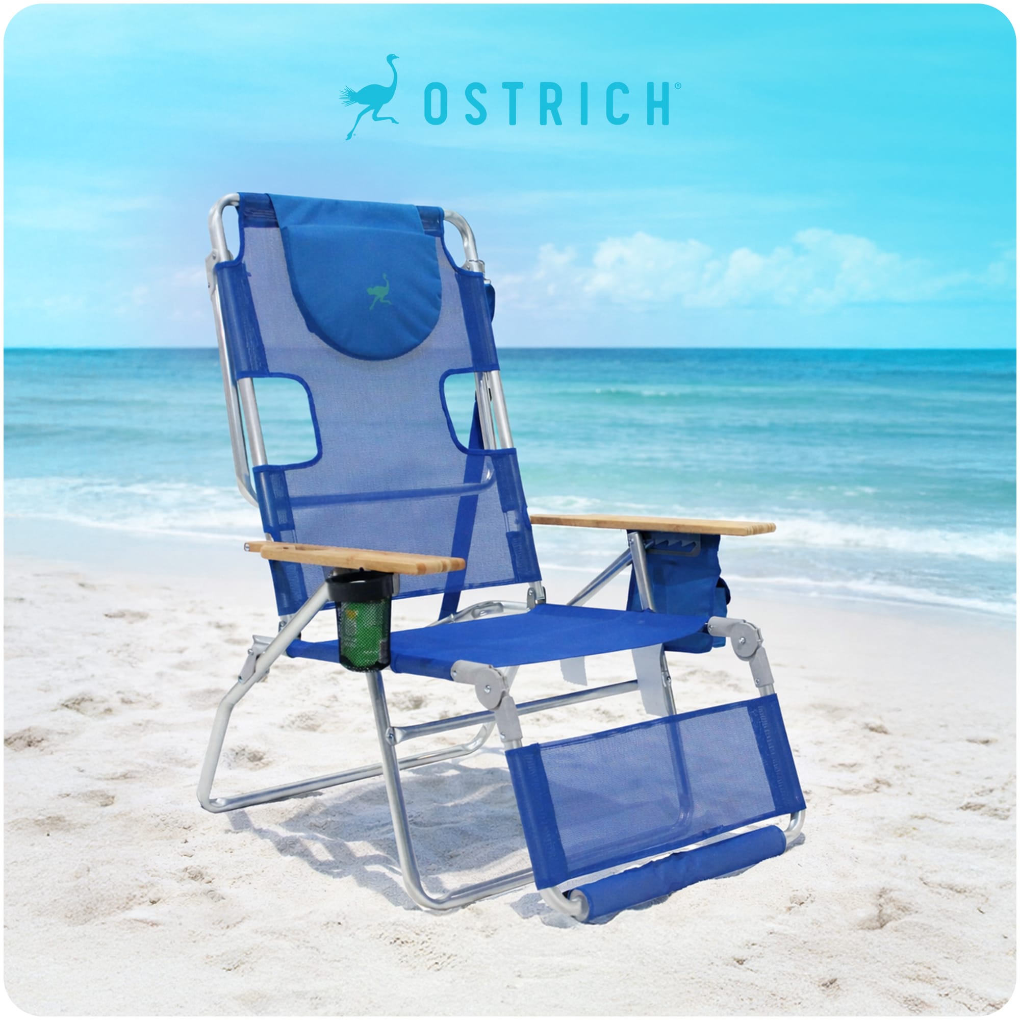 Ostrich 165841 Beach-Camping-Chairs - View #10