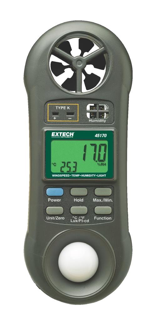 Image of Extech 45170 Multimeter on Lowes