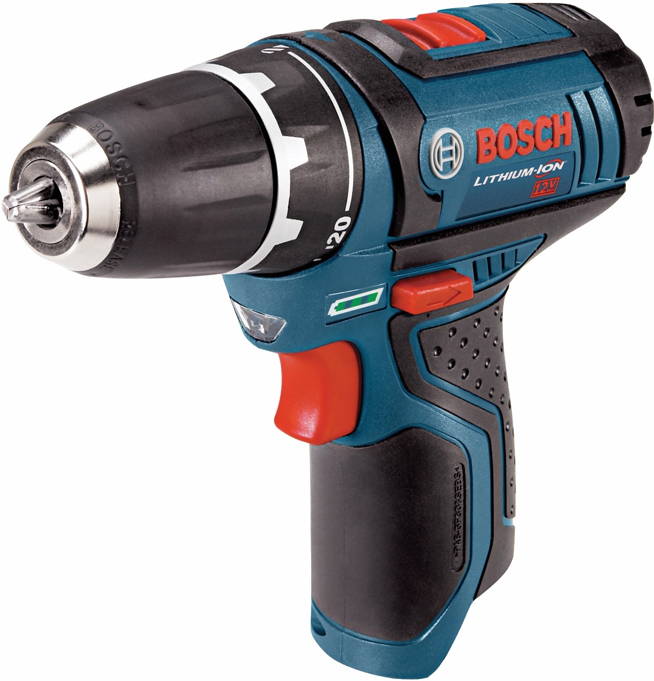 Bosch 3/8"  Pistol Grip Drill 1/4" Capacity Steel 2800 rpm/0.4 hp 