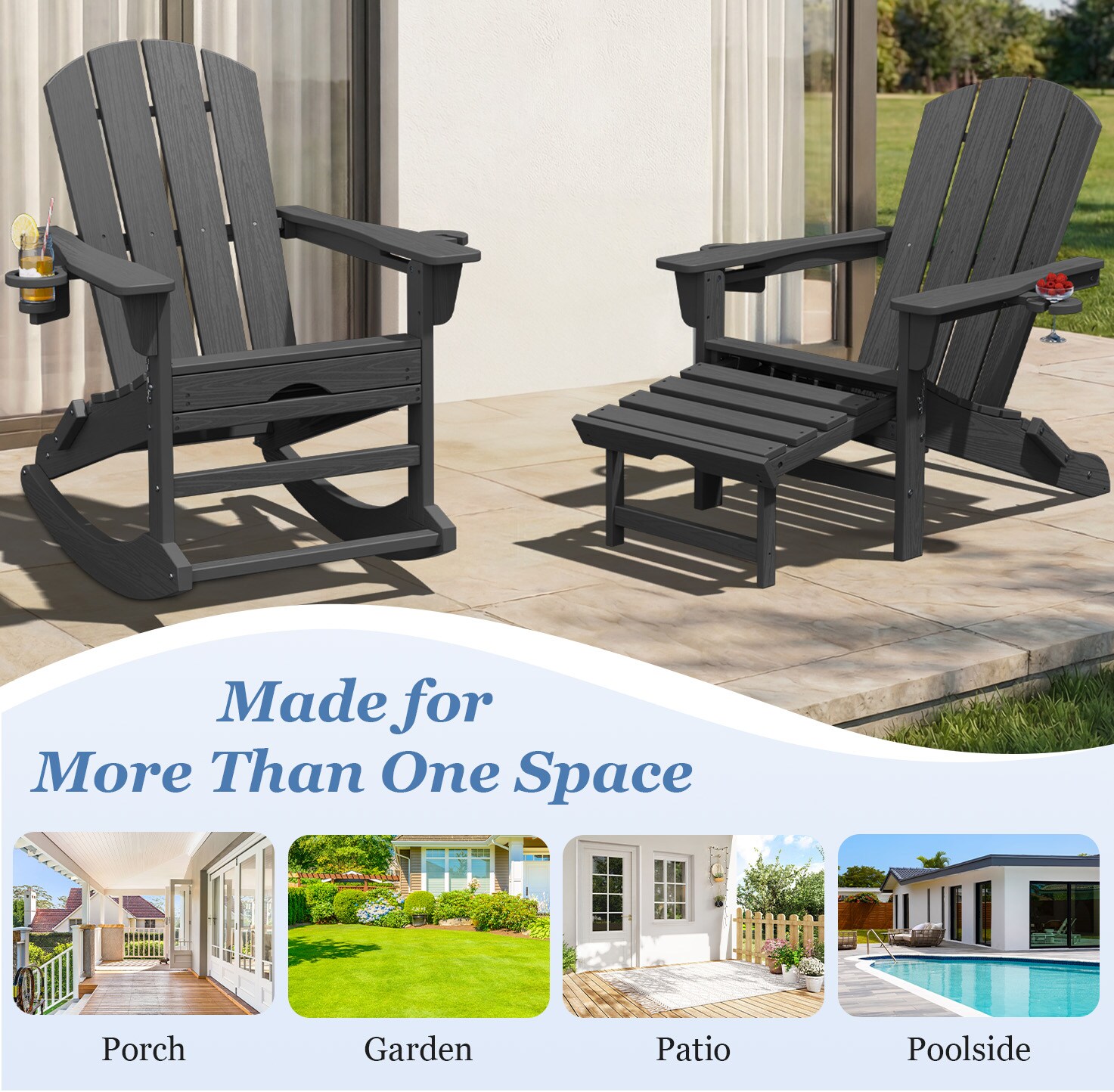 VOUA PE-5IN1YY-GY Patio-Chairs - View #8