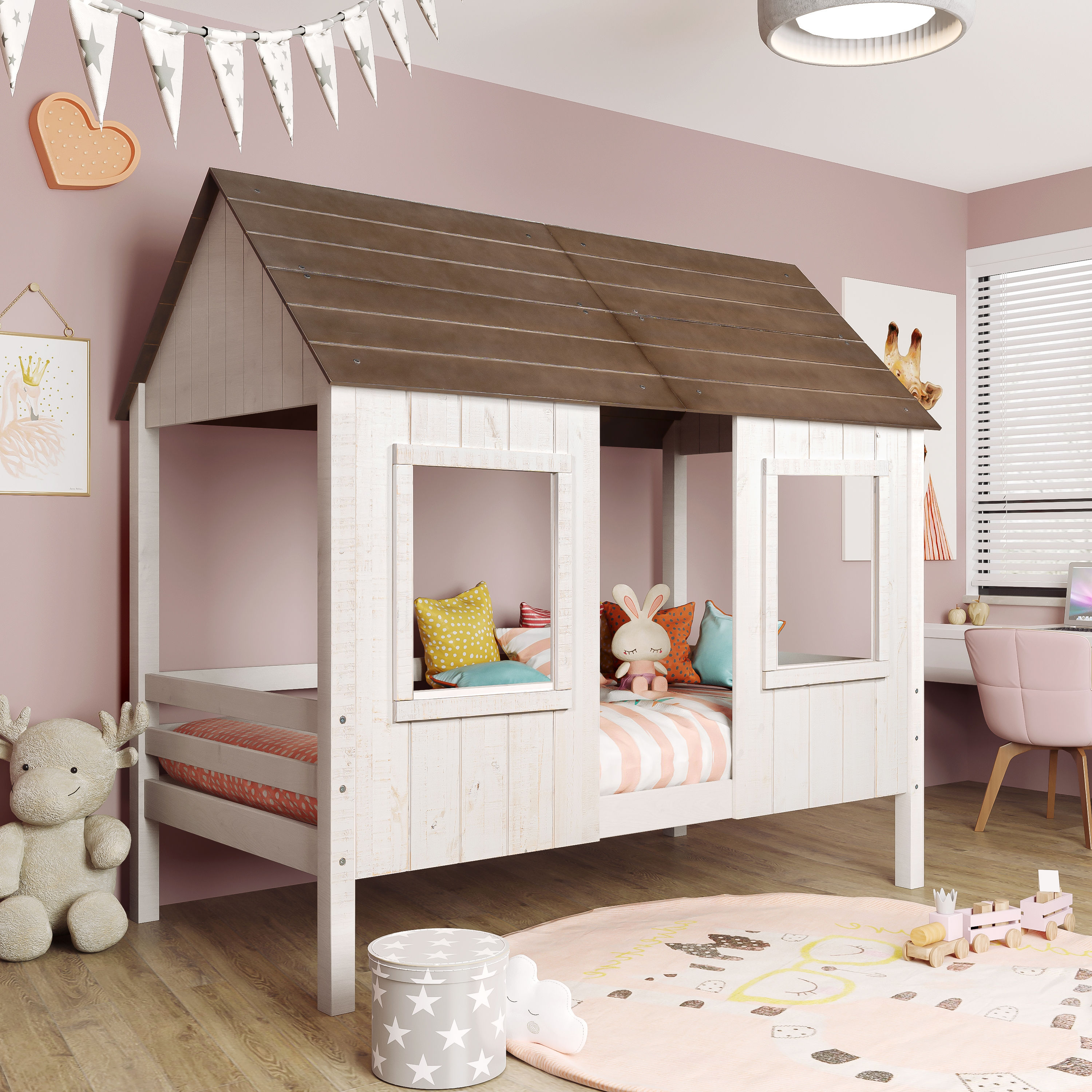 Sumyeg LY-LP000039AAK Bunk-Beds - View #4