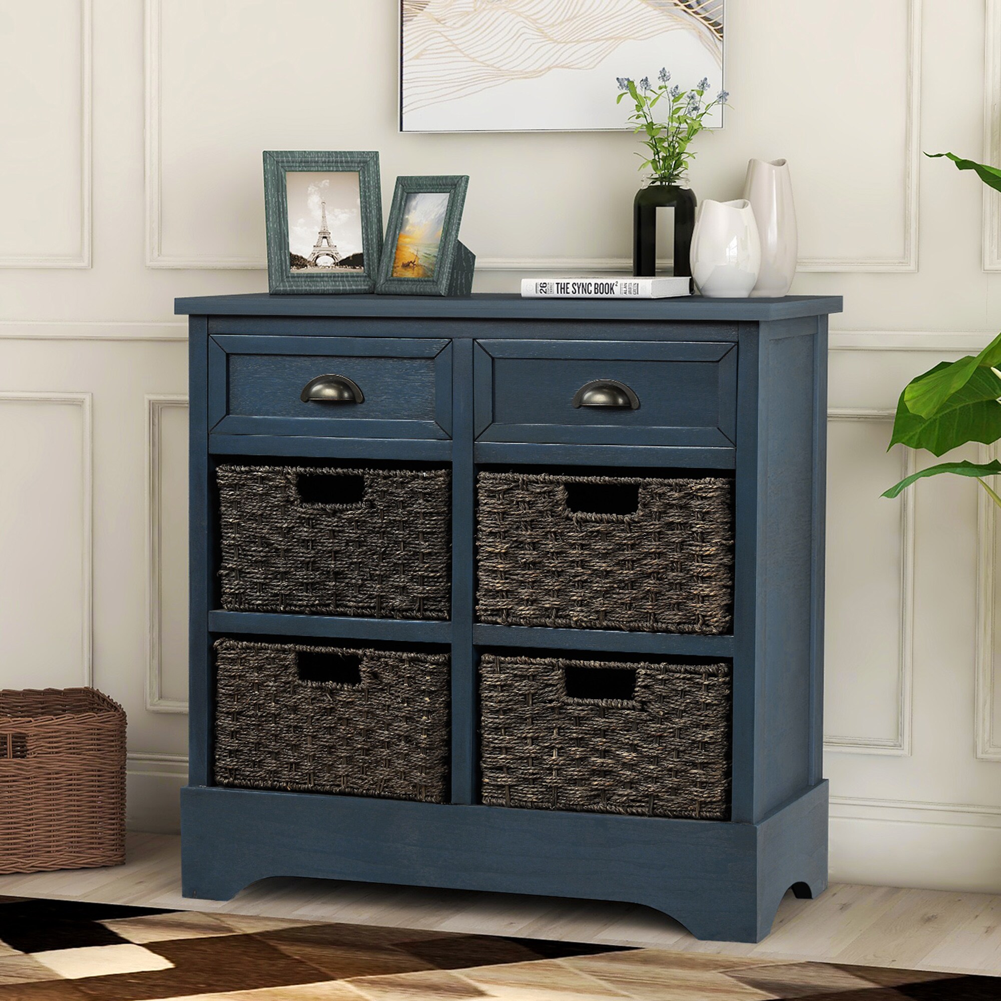 SINOFURN SYA330013BL dressers - View #6