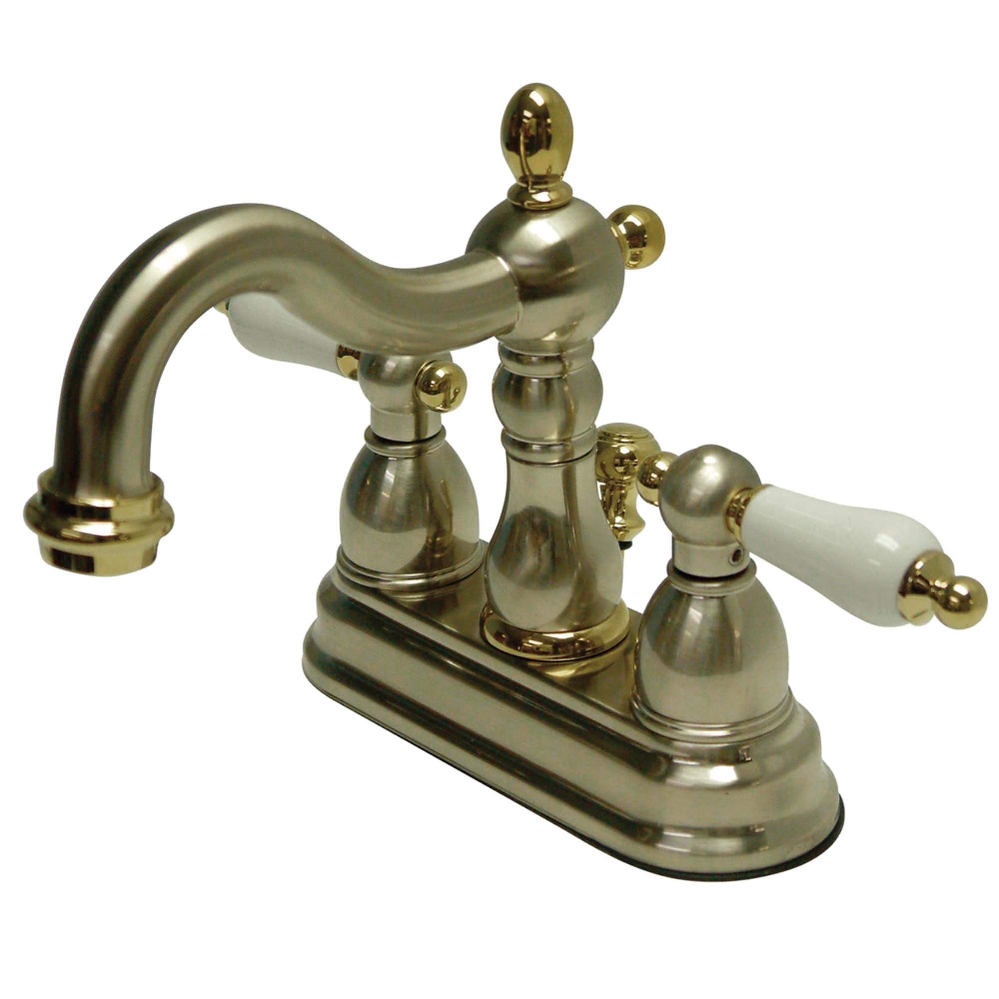 Elements of Design EB1609PL Lavatory-Faucets - View #2