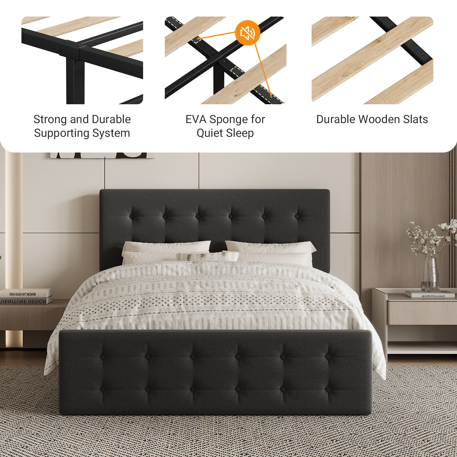 Garvee L293GLZLVYOI beds - View #4