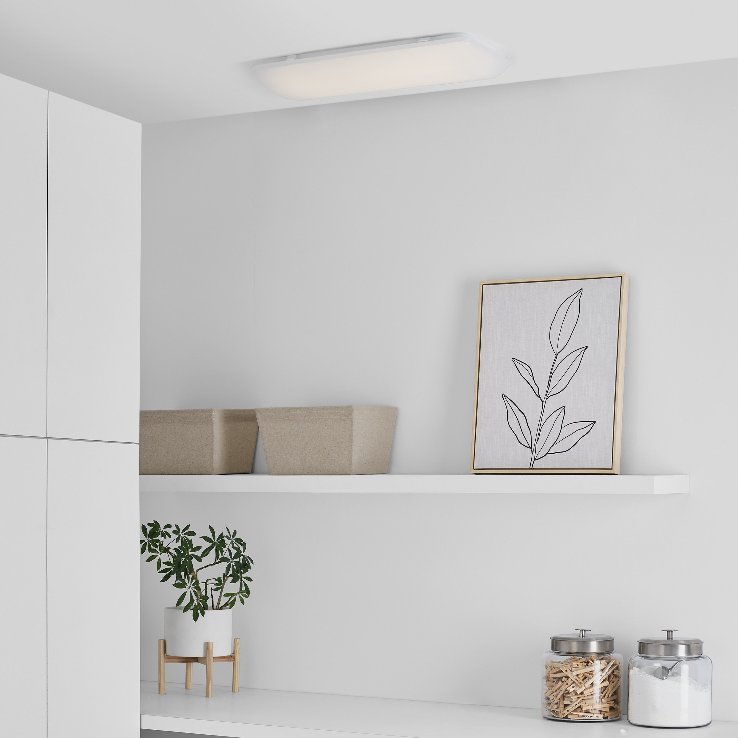 Generation Lighting 5727093S-15 flushmounts - View #3