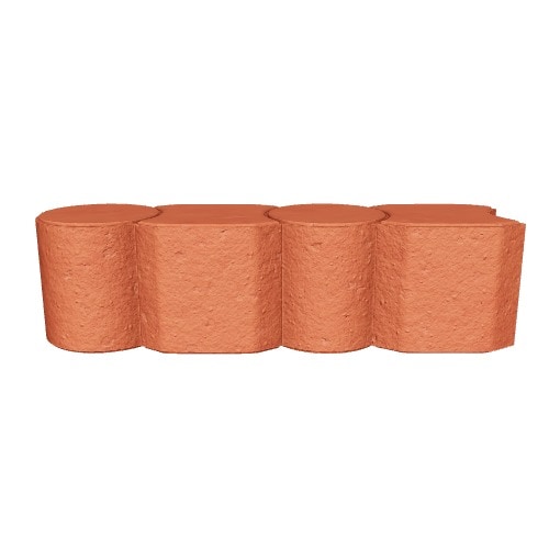 Three-dimensional representation of the product