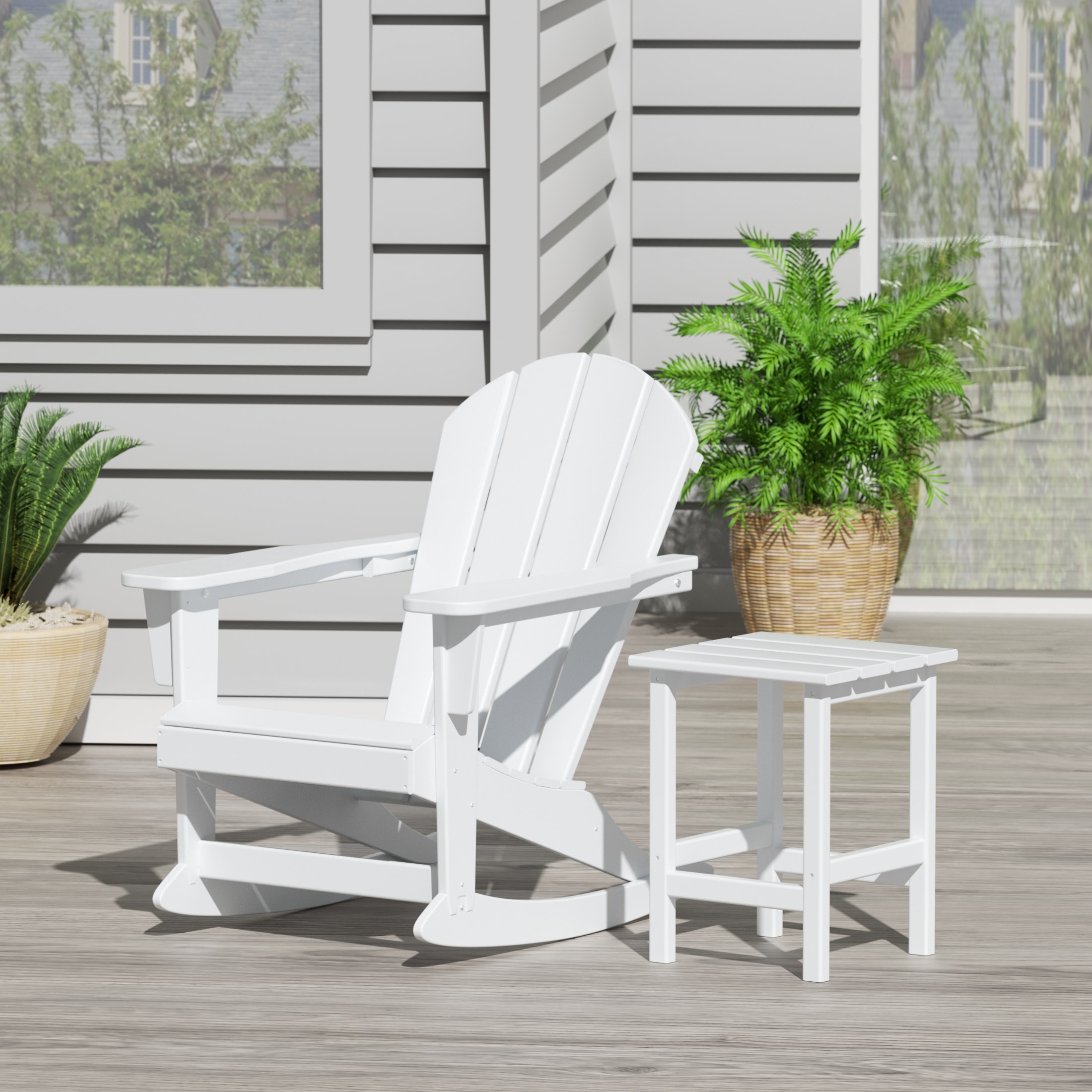 Costaelm COS01171 Patio-Chairs - View #2