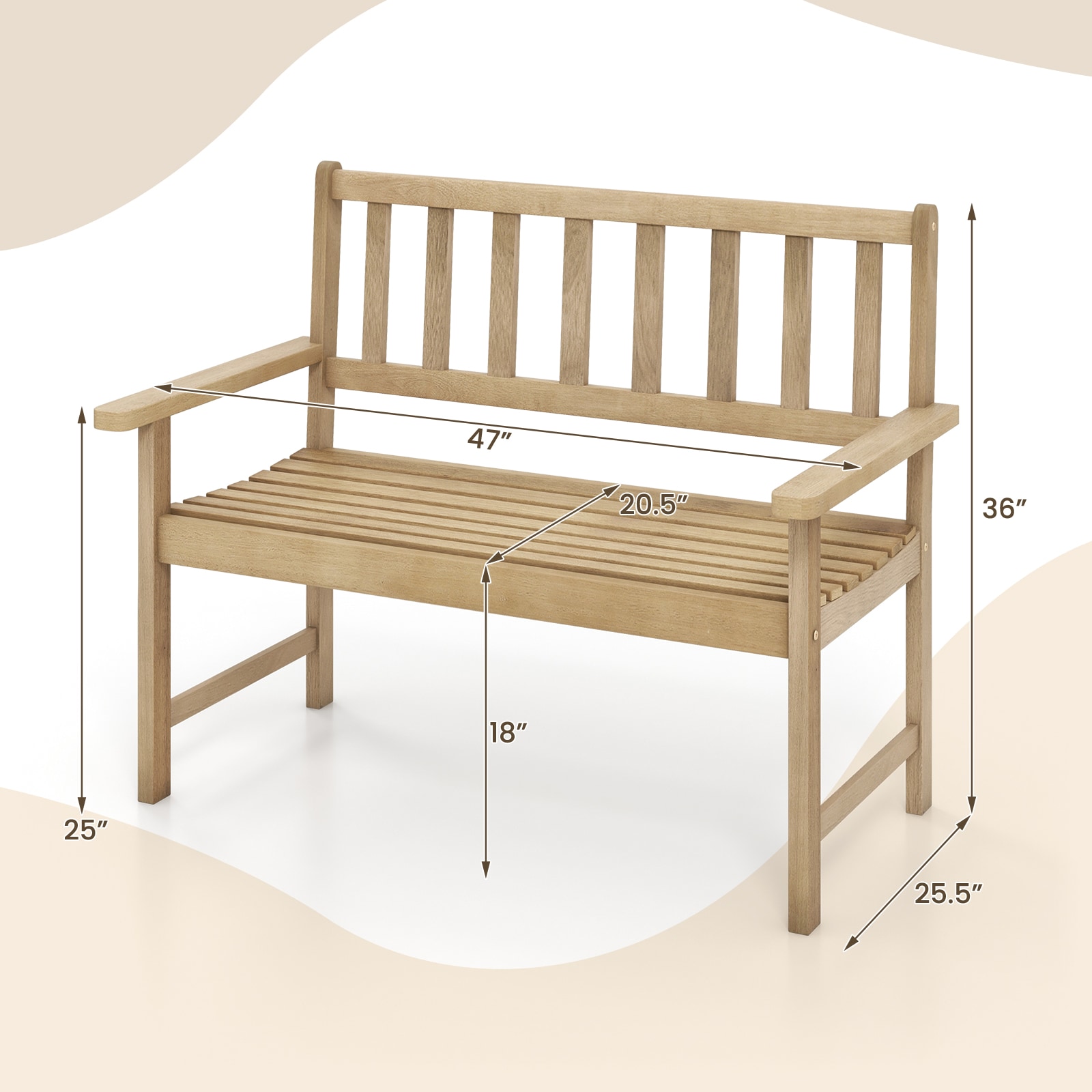 LIVIZA UTG11353 benches - View #6