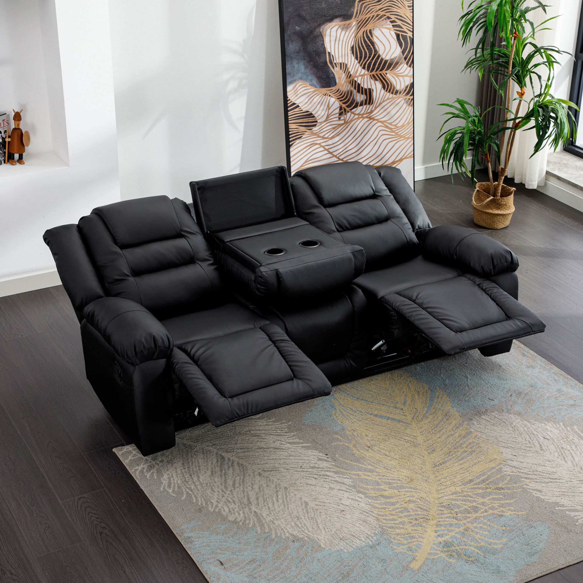 Clihome OF-1943PP26-AAGR recliners - View #3