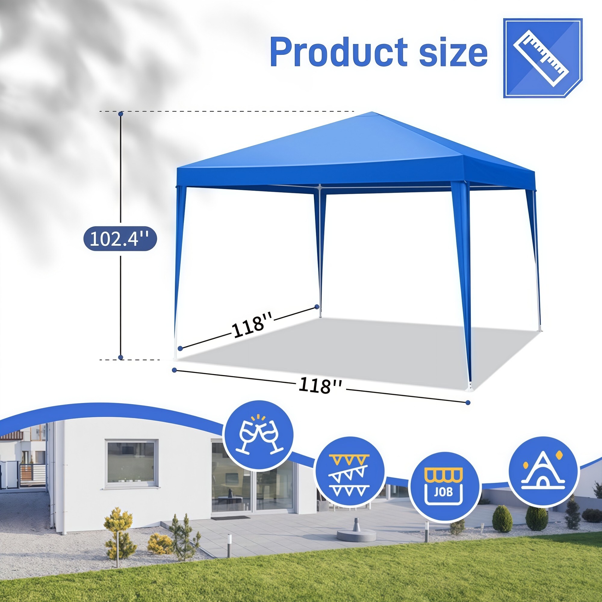 Numhew NHDREW37643 tents - View #7