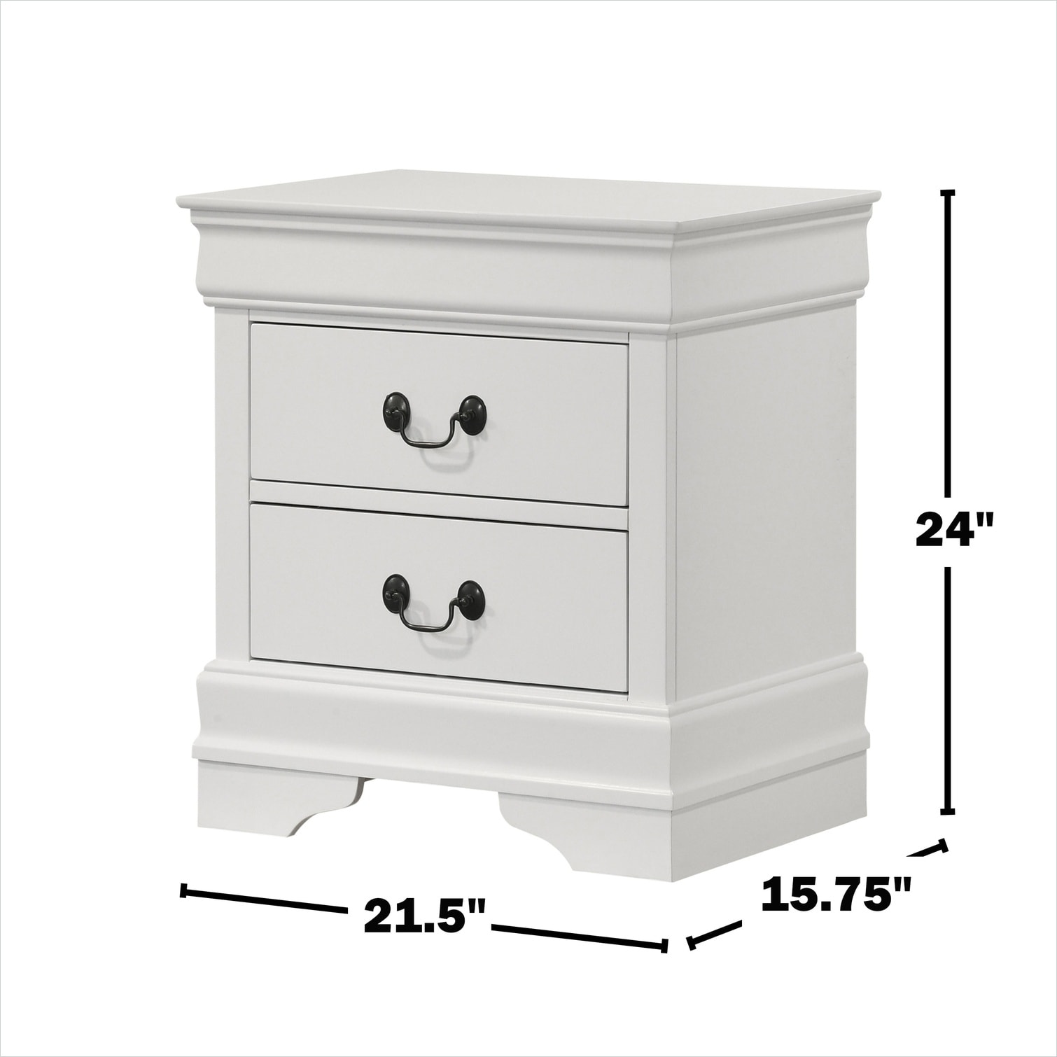 Watnature SNEG1MYFFB01 nightstands - View #4