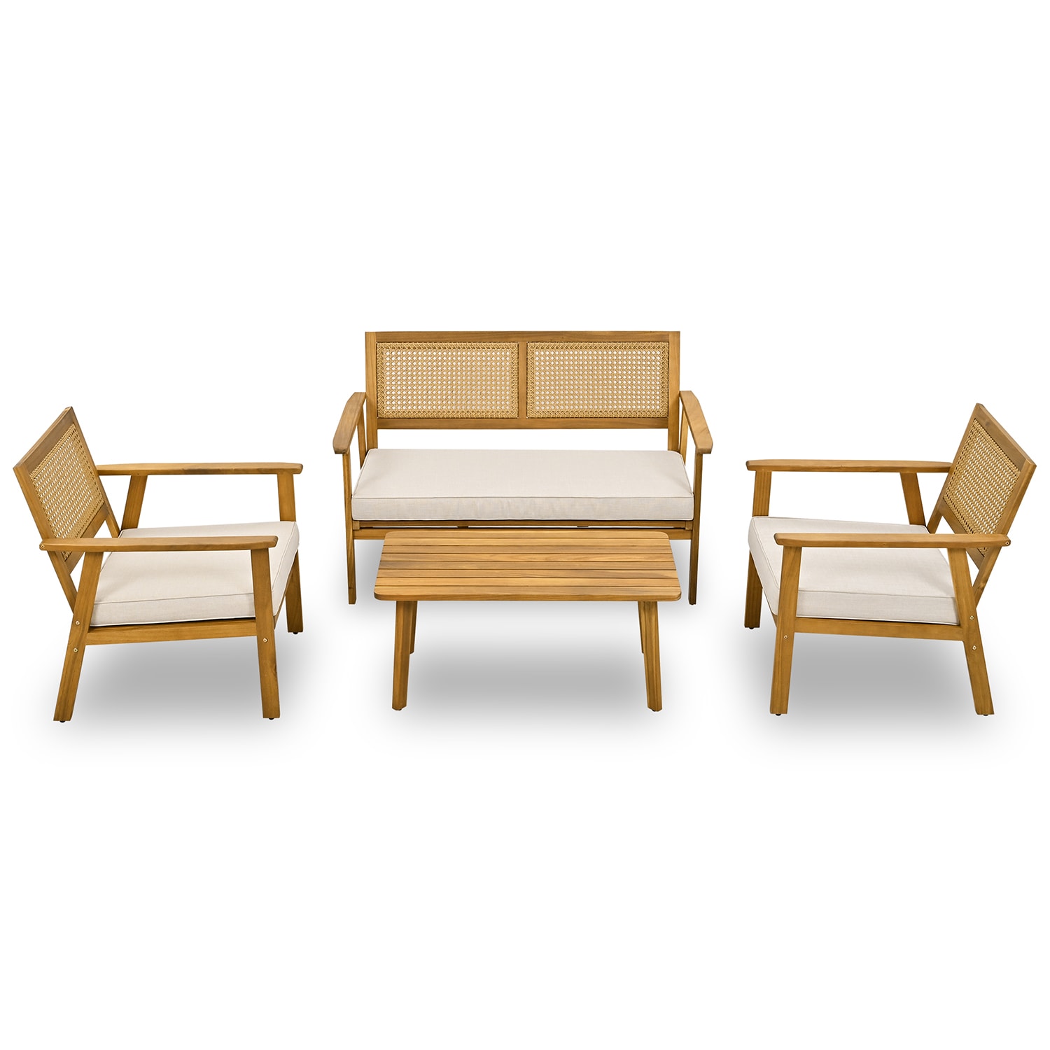 Bybafun YA3800052 Patio-Conversation-Sets - View #5