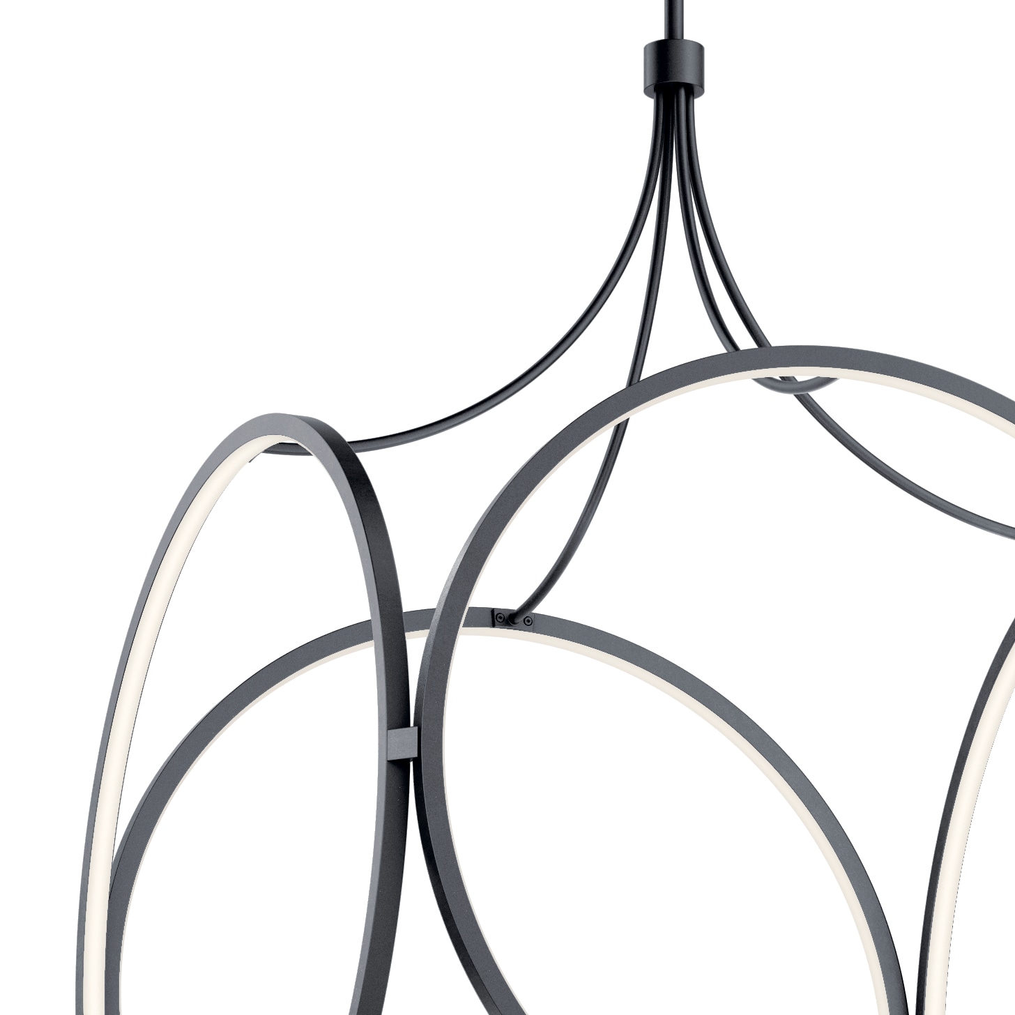 elan 83348MBK Pendant-Lights - View #3