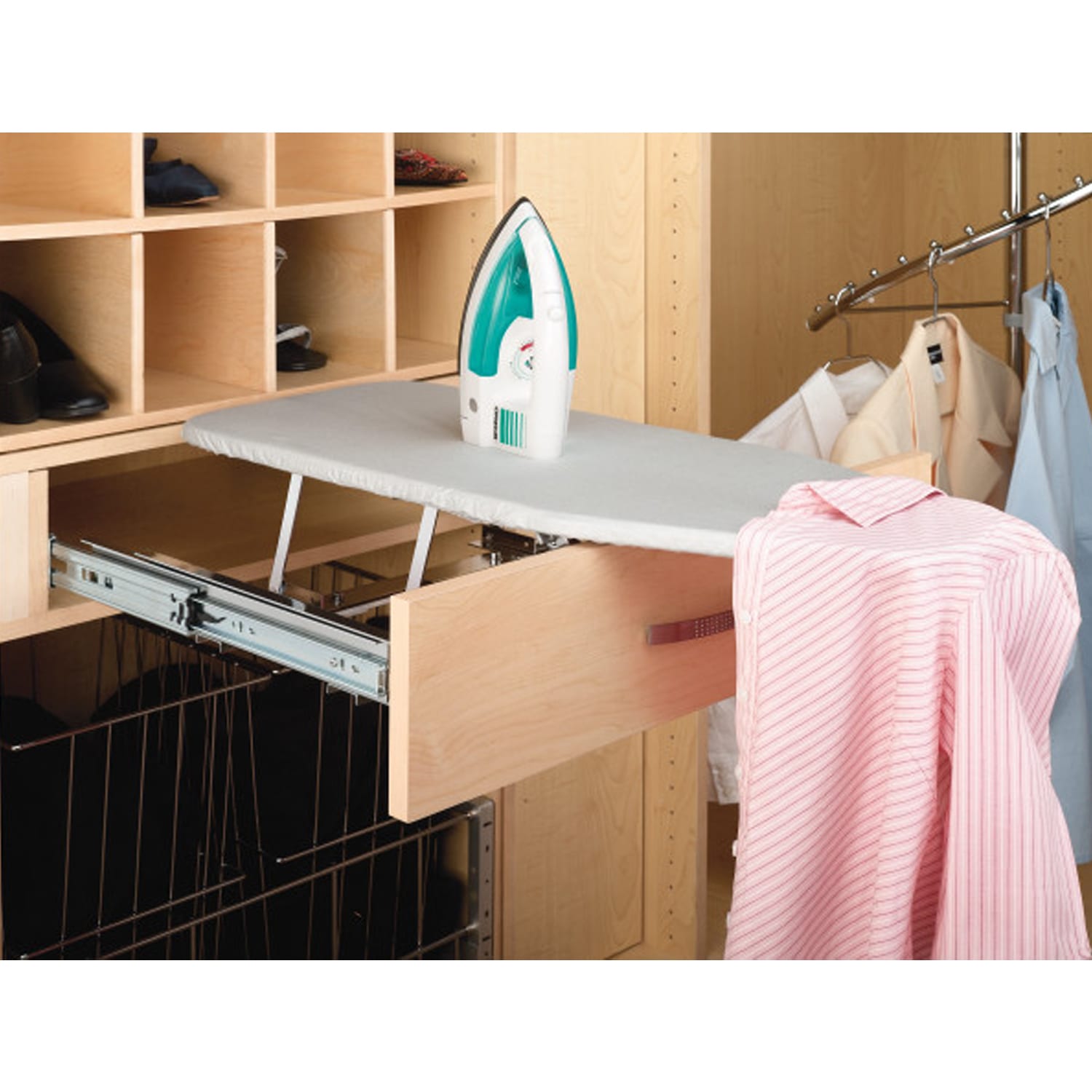 Rev-A-Shelf 253185 Clothing-Storage-Accessories - View #2
