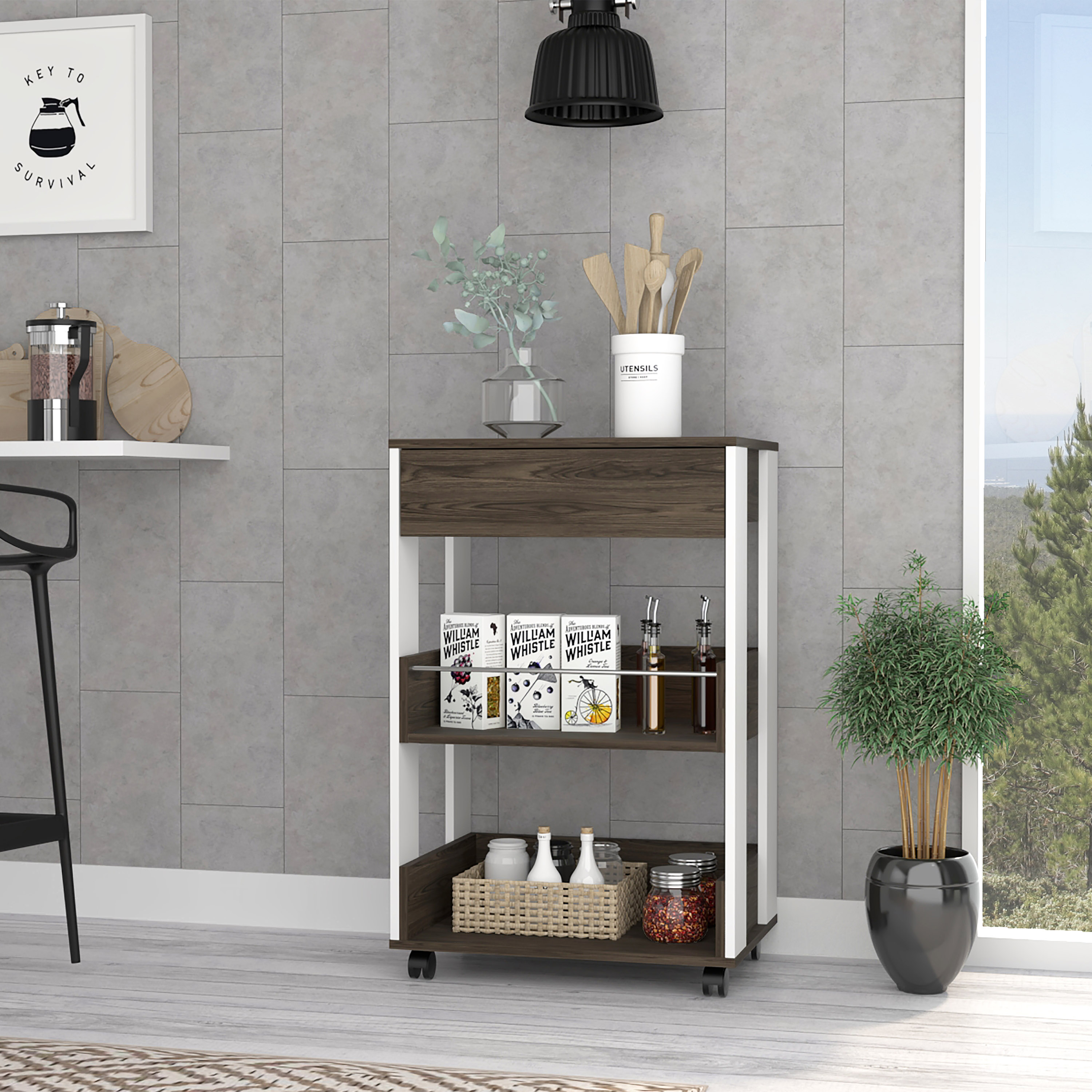 Watnature 1GAH0KQOTD4W Kitchen-Furniture - View #8