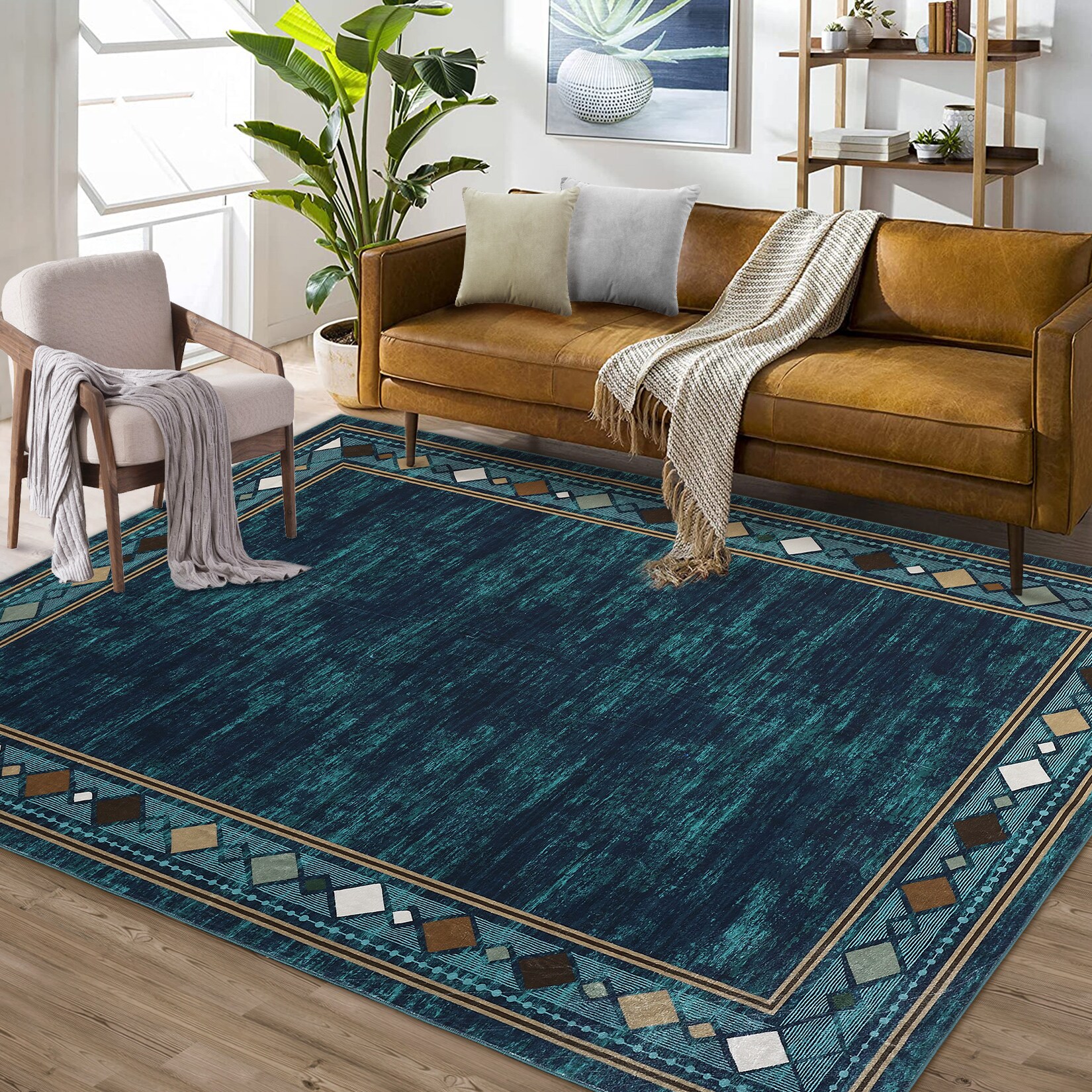 Assile ASRUG26821080117N rugs - View #3