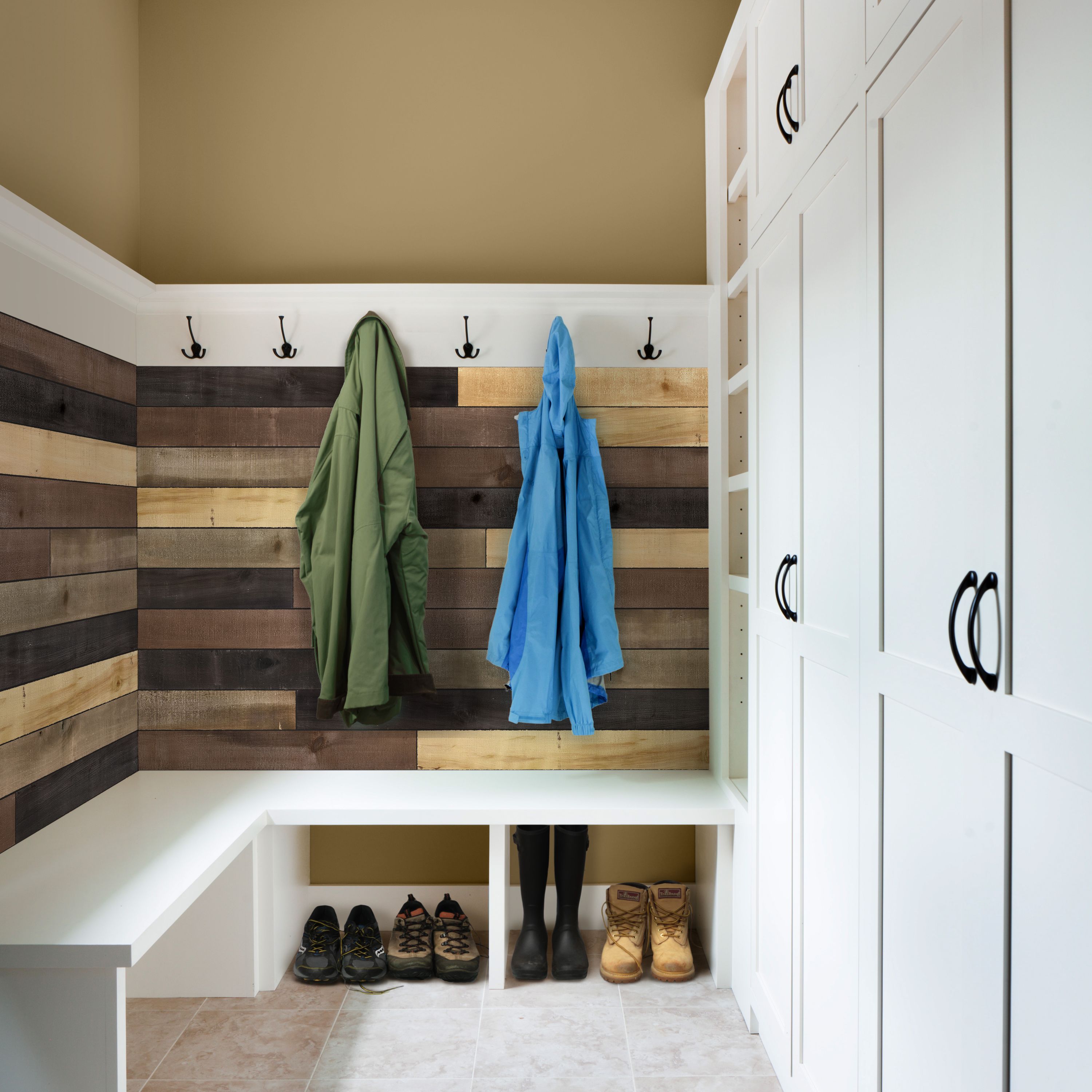 UFP-Edge 296168 Wall-Planks - View #6