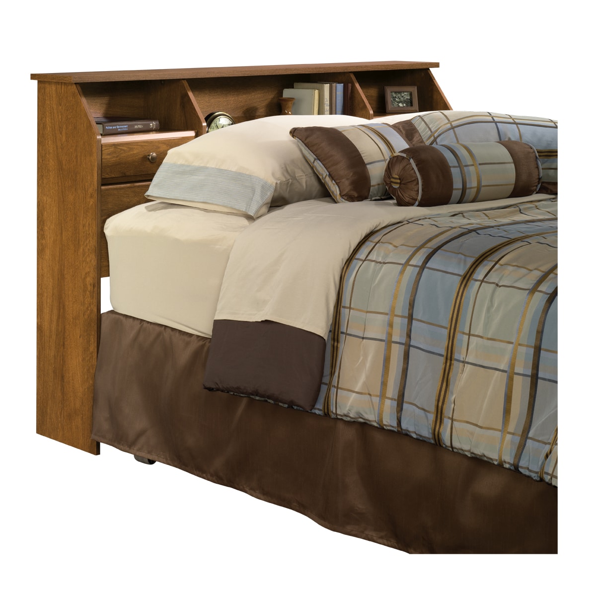 Sauder shoal store creek headboard