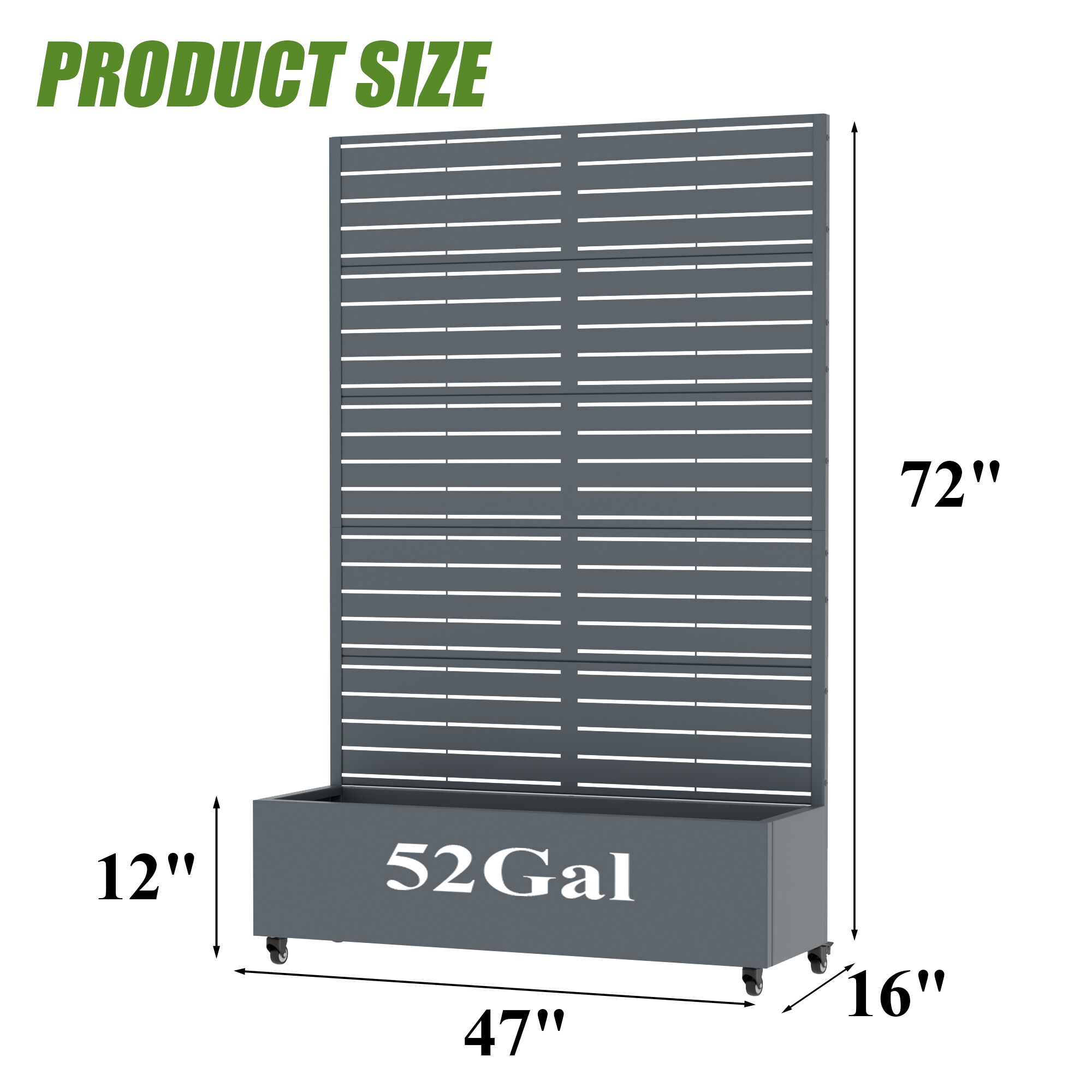 Dovelina LS0103-61839 Raised-Planter-Boxes - View #7