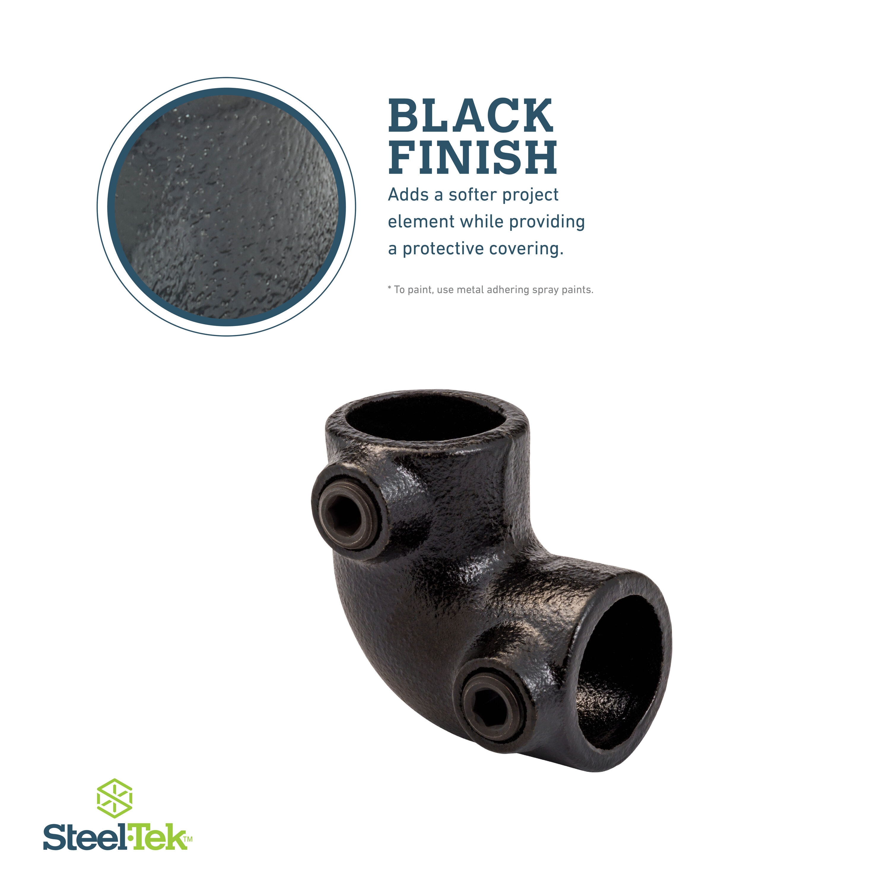 SteelTek 682-504HC Structural-Pipe-Fittings - View #6