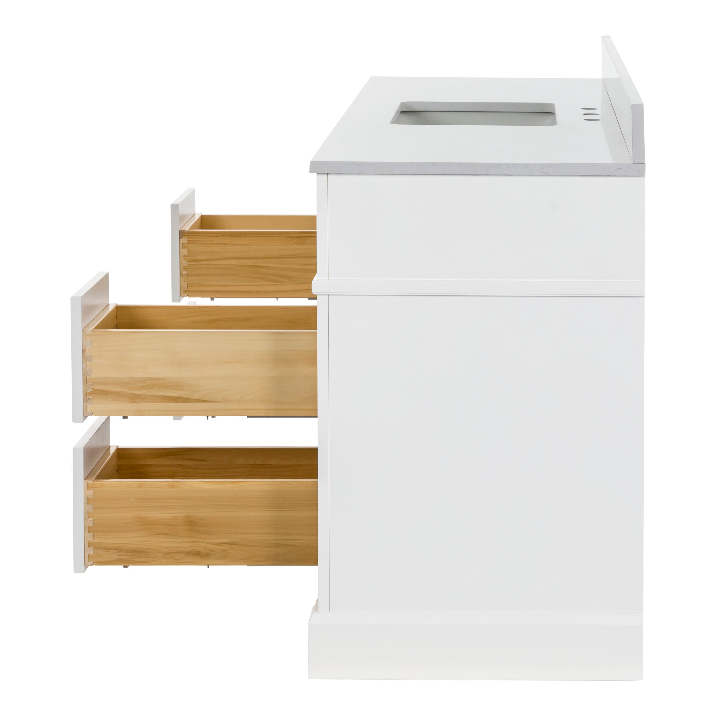 Diamond C60W30356 Bath-Vanity-Combo - View #8