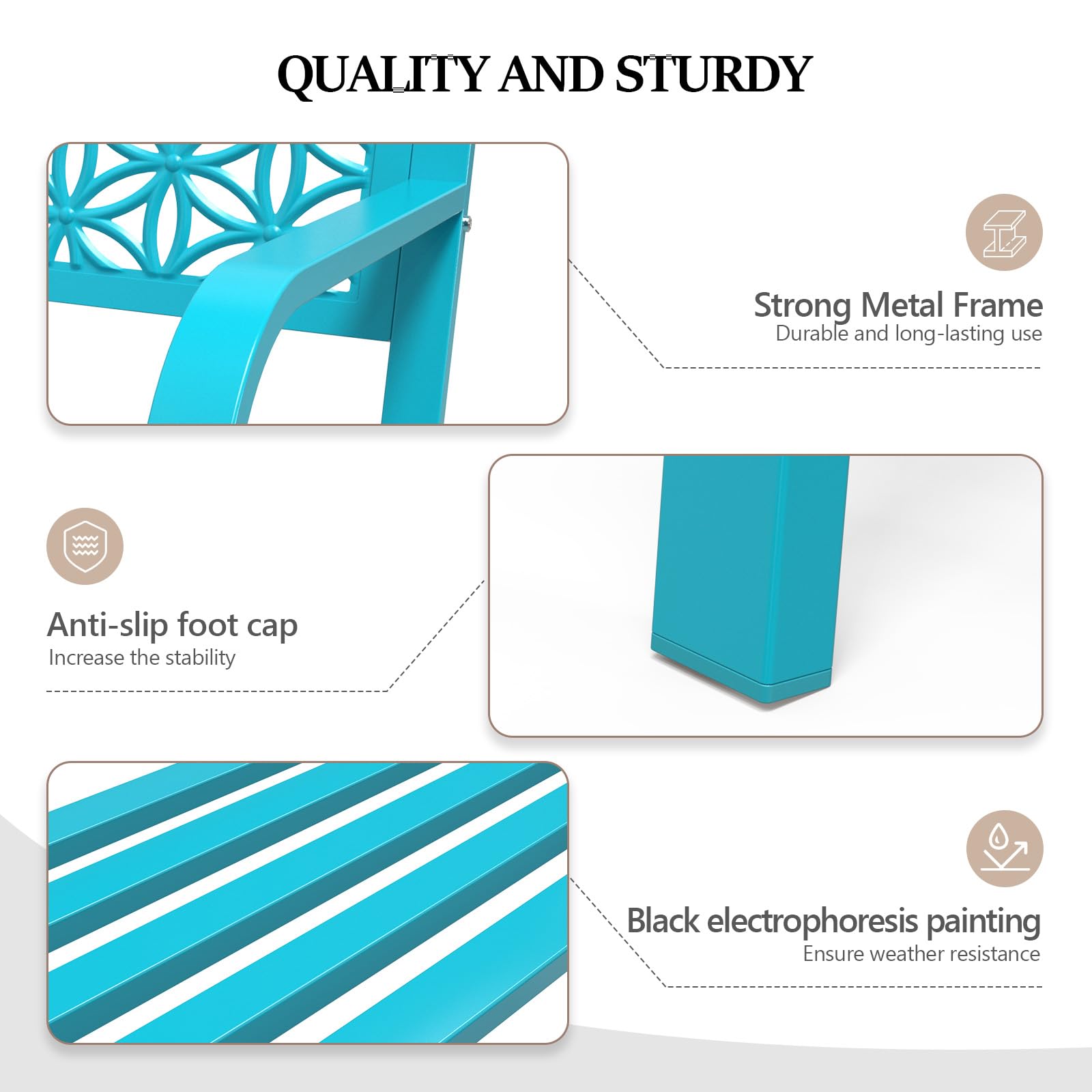 VINGLI LS-G56000574 benches - View #4