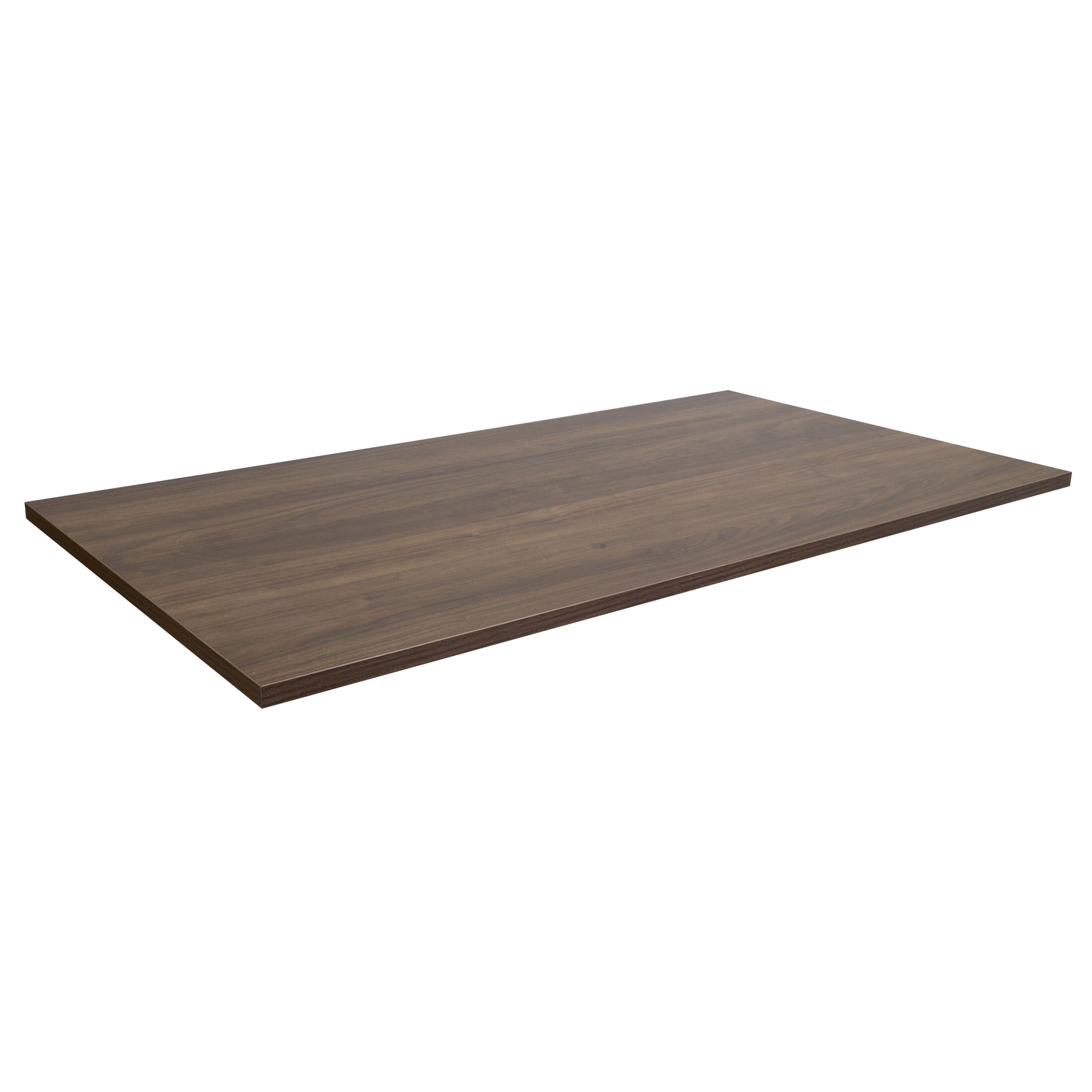 Mount-It! Adrift Rectangle Console table top ( 1-in x 55-in x 29-in ) #MI-7702