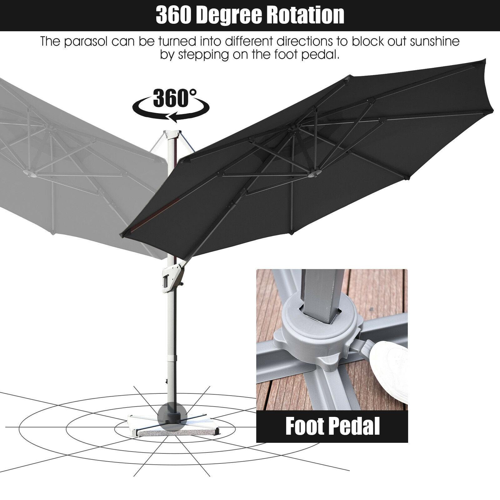 Clihome CL-SL10190 Umbrellas-2 - View #8