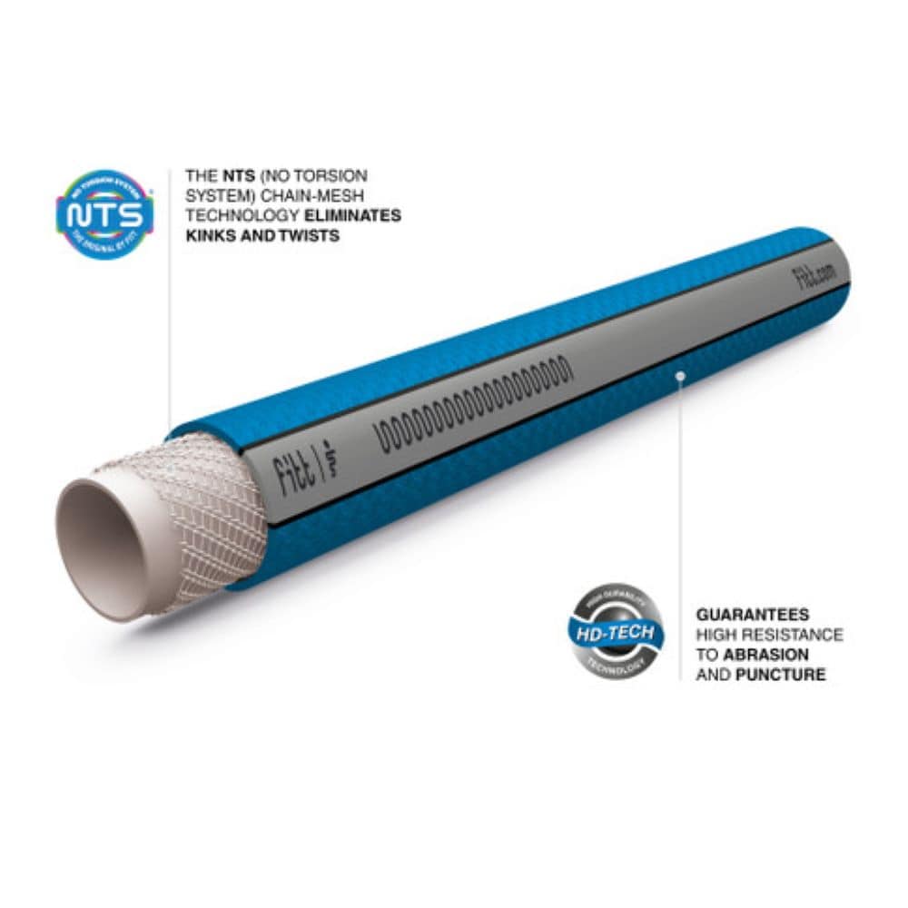 FITT FFH51225 Water-Hoses - View #4