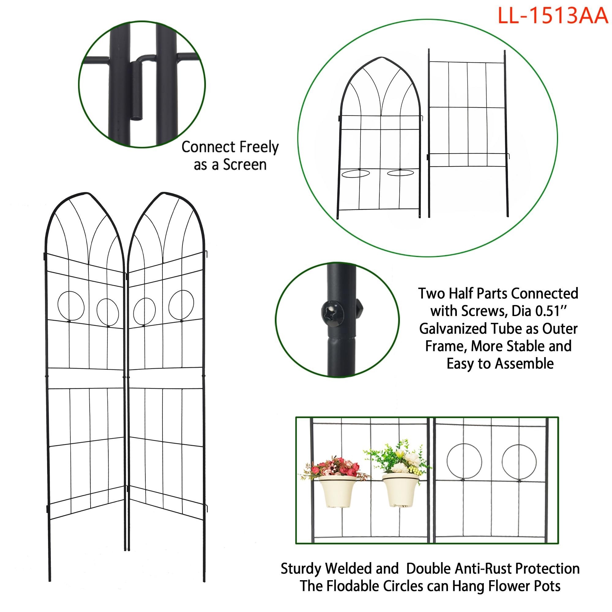 Yiekholo LL-1513AA Garden-Trellis - View #9