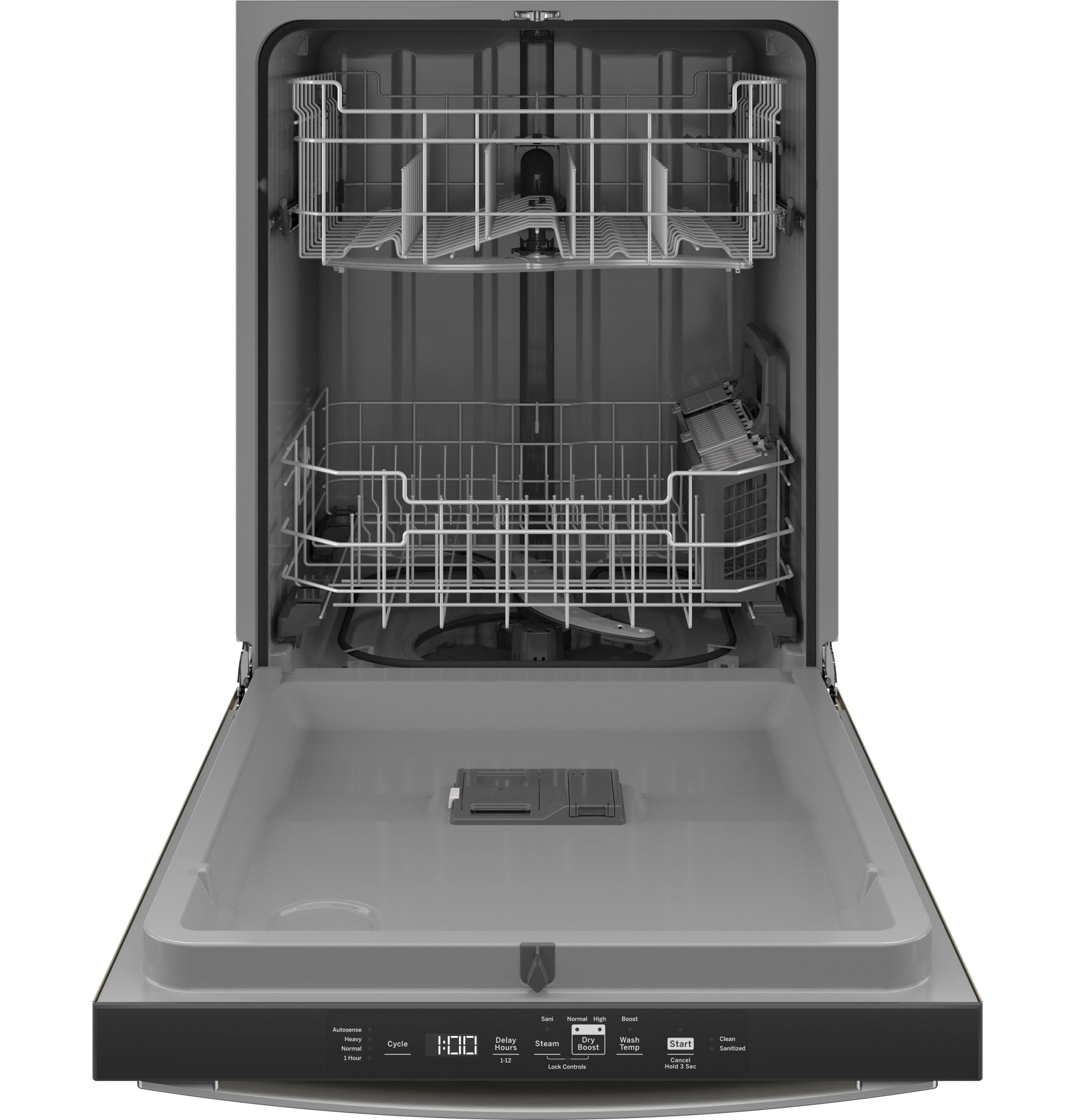 GE GDT550PMRES Builtin-Dish - View #3