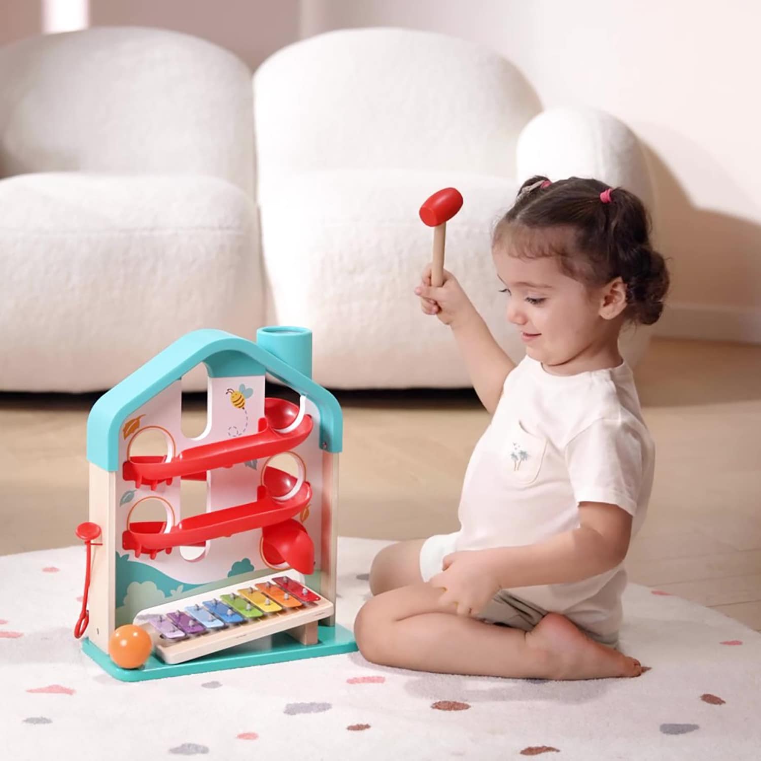 Hape G6943478045439 Play-Toys - View #6
