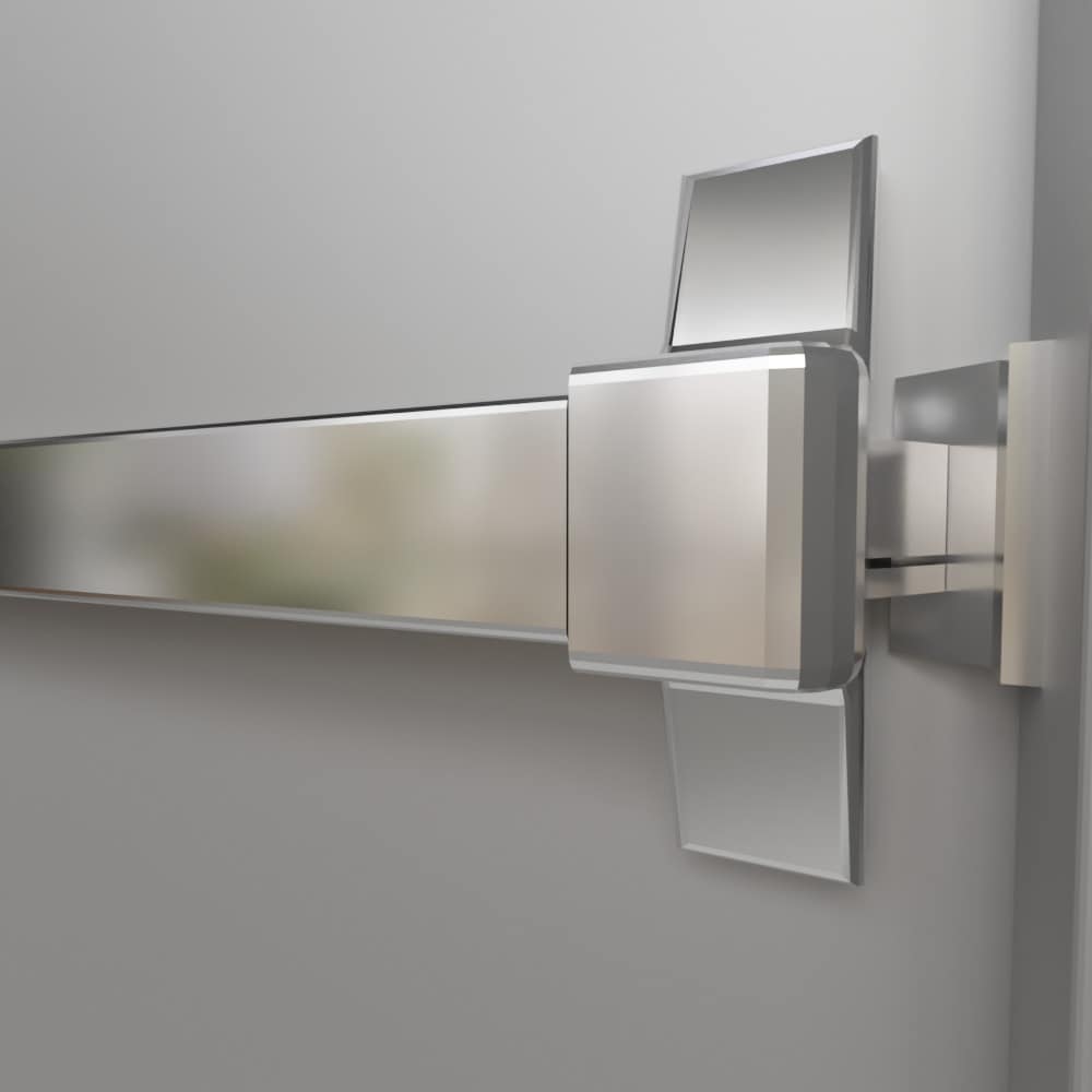 Fortis Doors KIT18GHWST4284PDRH Entry-Doors - View #4