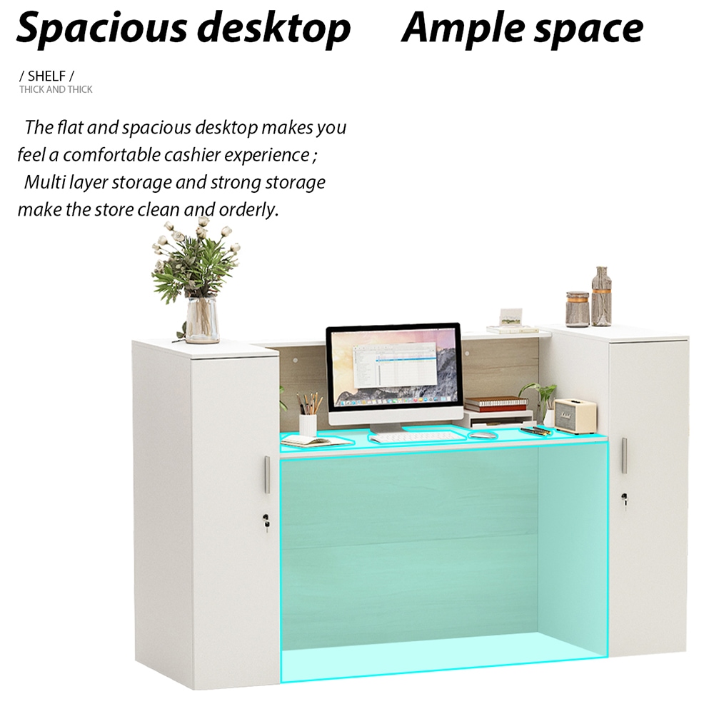 Homsee C-KF250002-01-AB desks - View #11