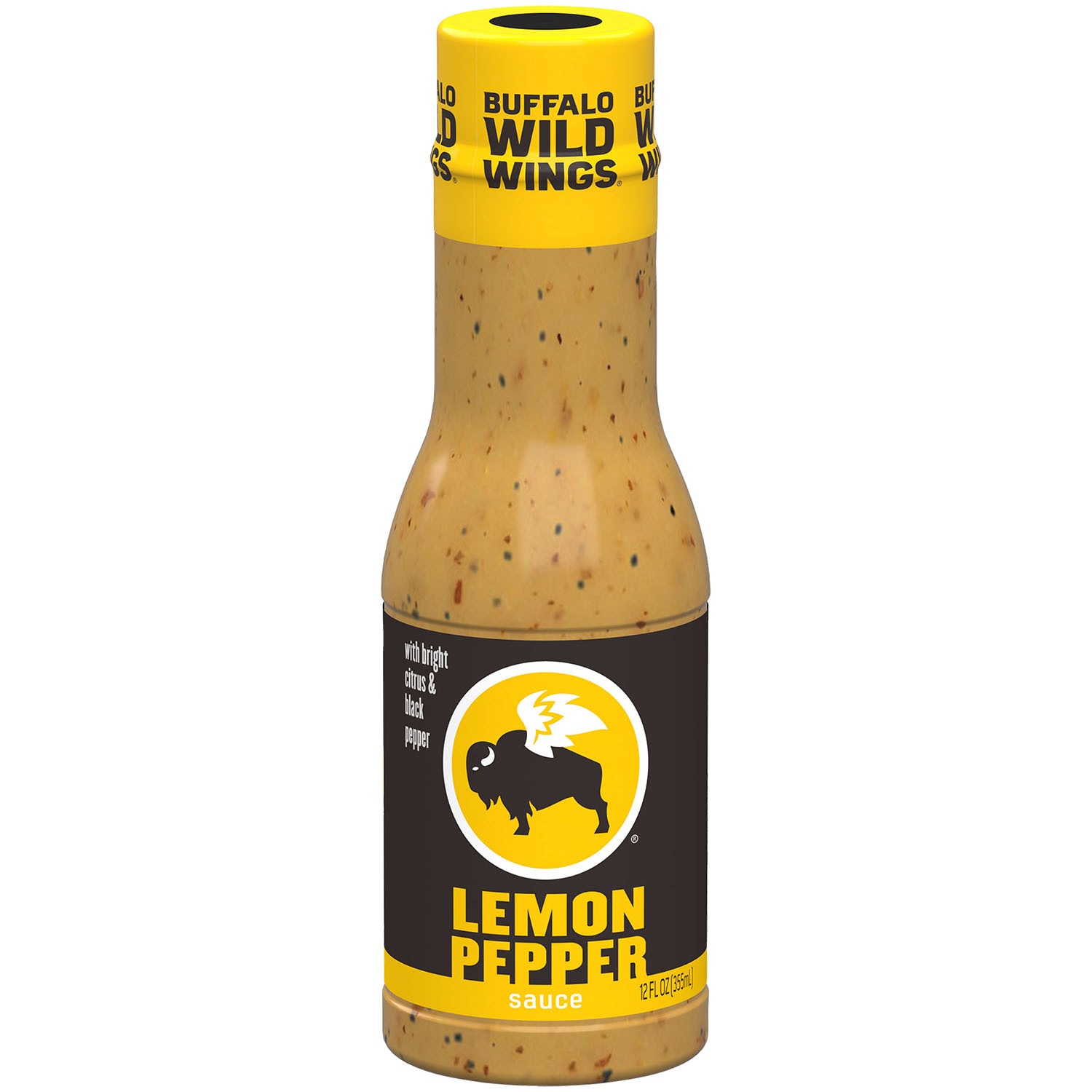BUFFALO WILD WINGS 51336 BWW Lemon Pepper Sauce