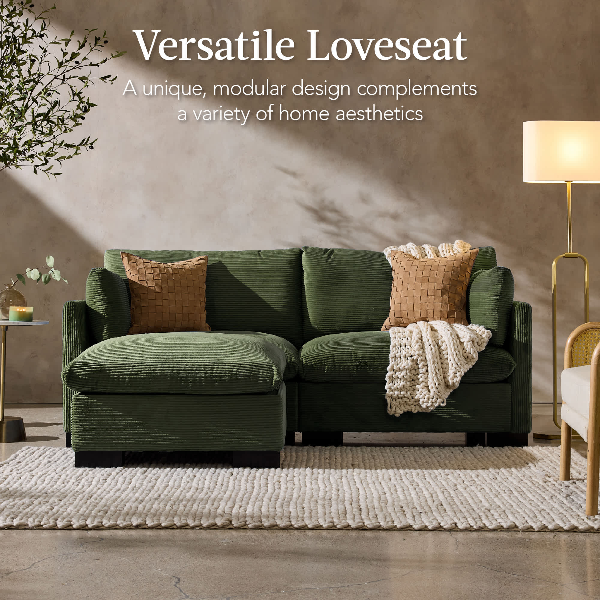 Best Choice Products SKY9509 Sofas-Loveseats - View #7