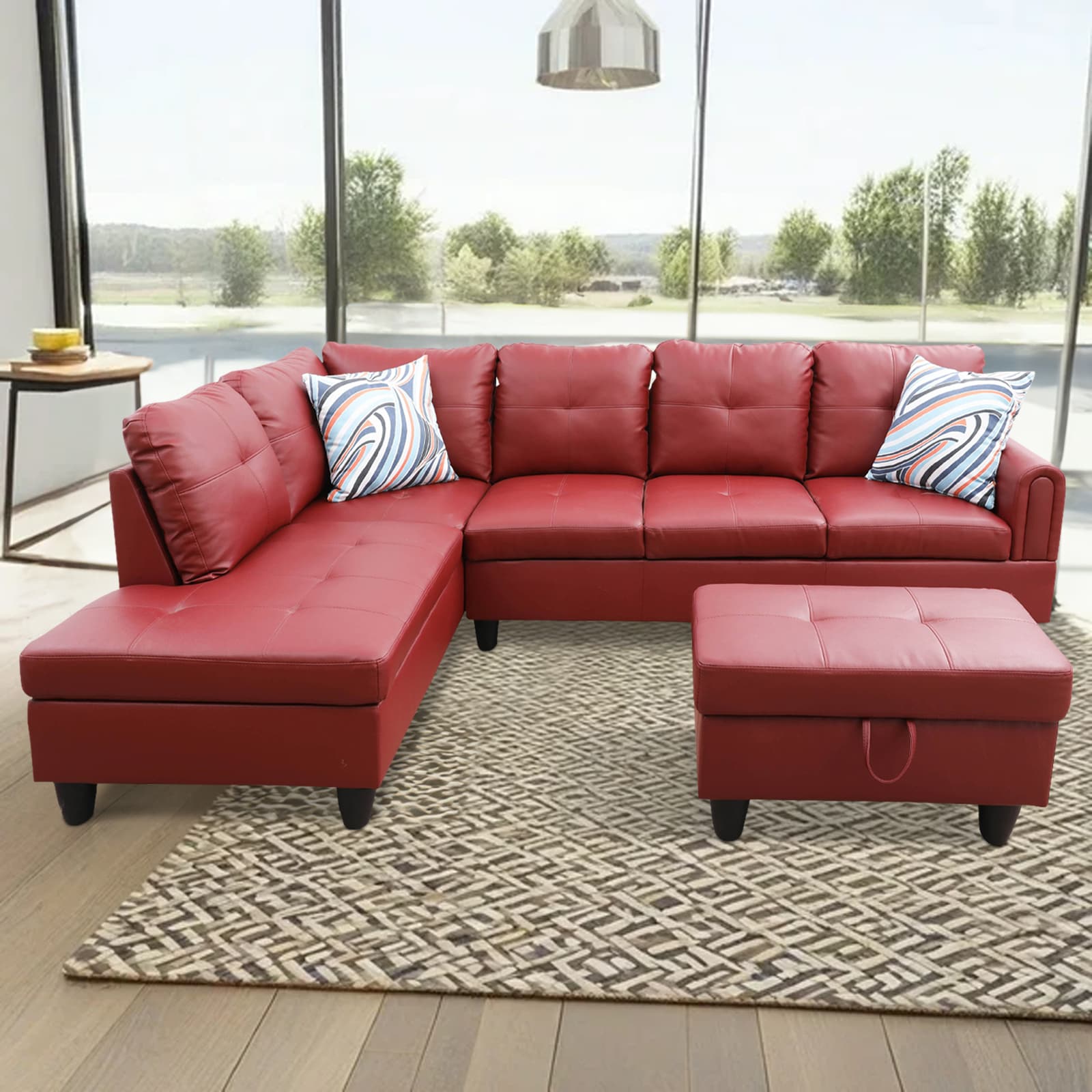 Siavonce XH9724A Sofas-Loveseats - View #2