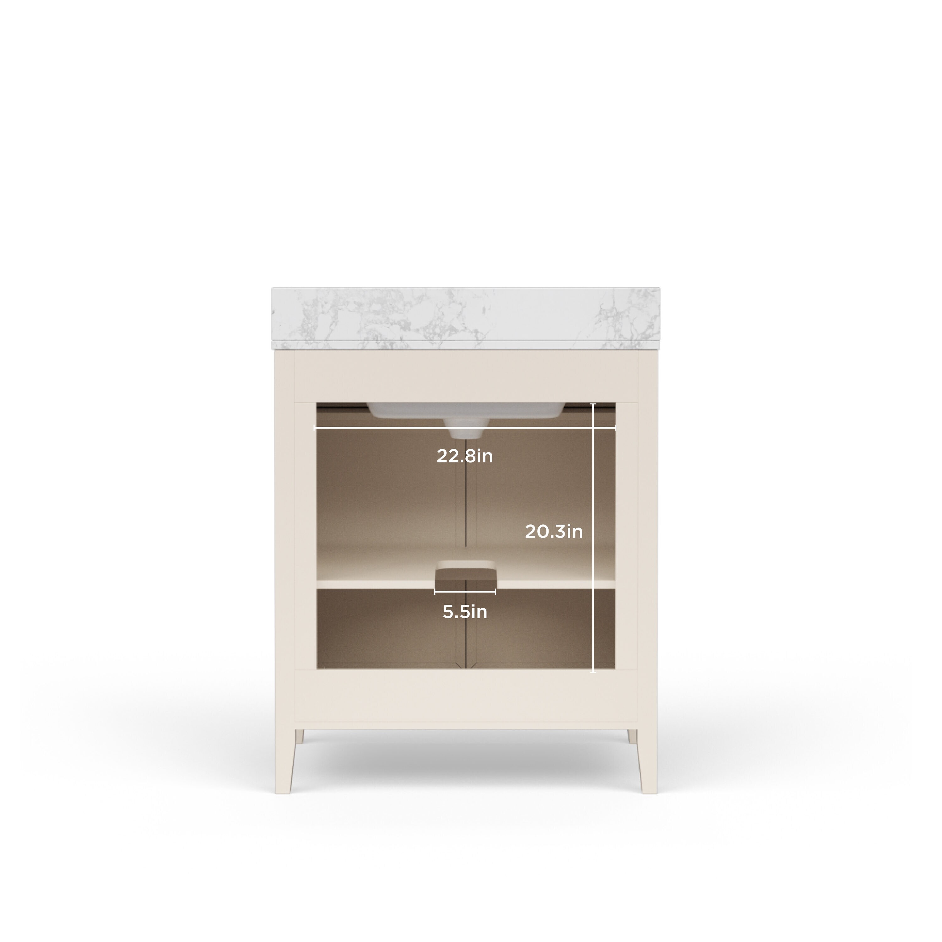 Origin 21 LWS30BMSV Bath-Vanity-Combo - View #13